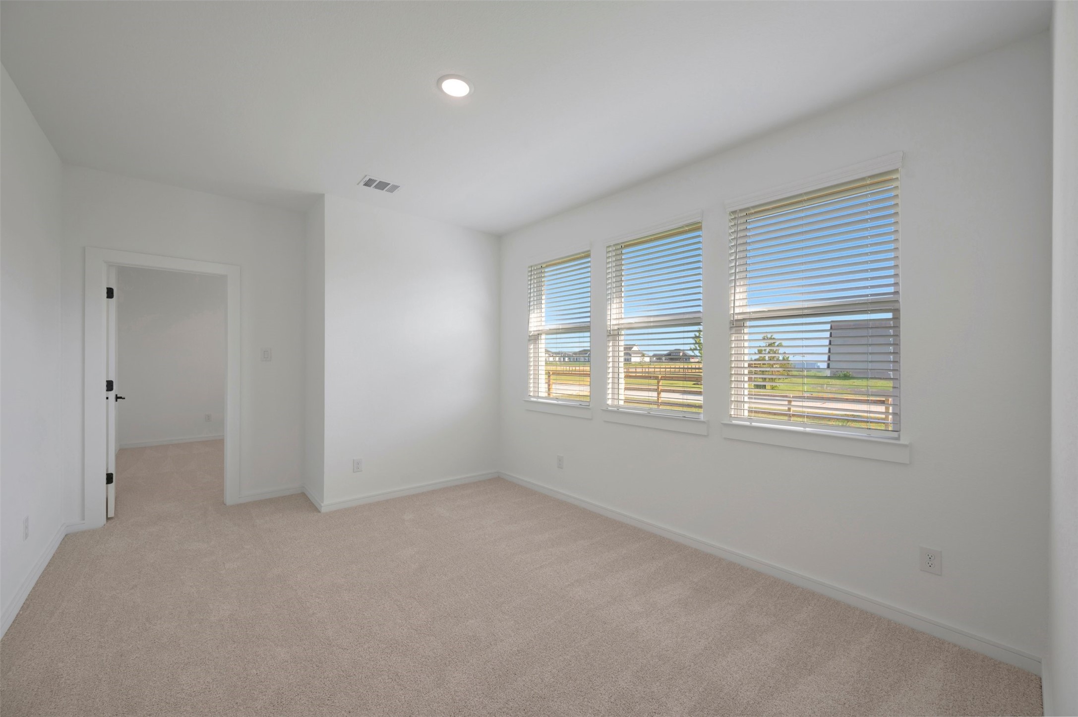 Flexible activity room