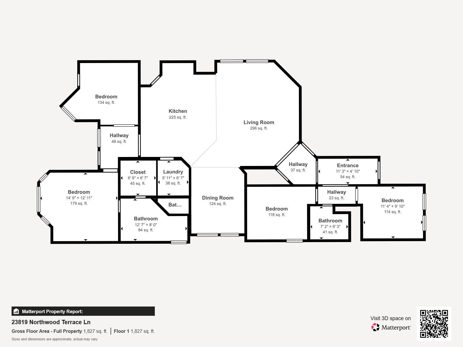 23819 Northwood Terrace Lane, Katy, TX 77493