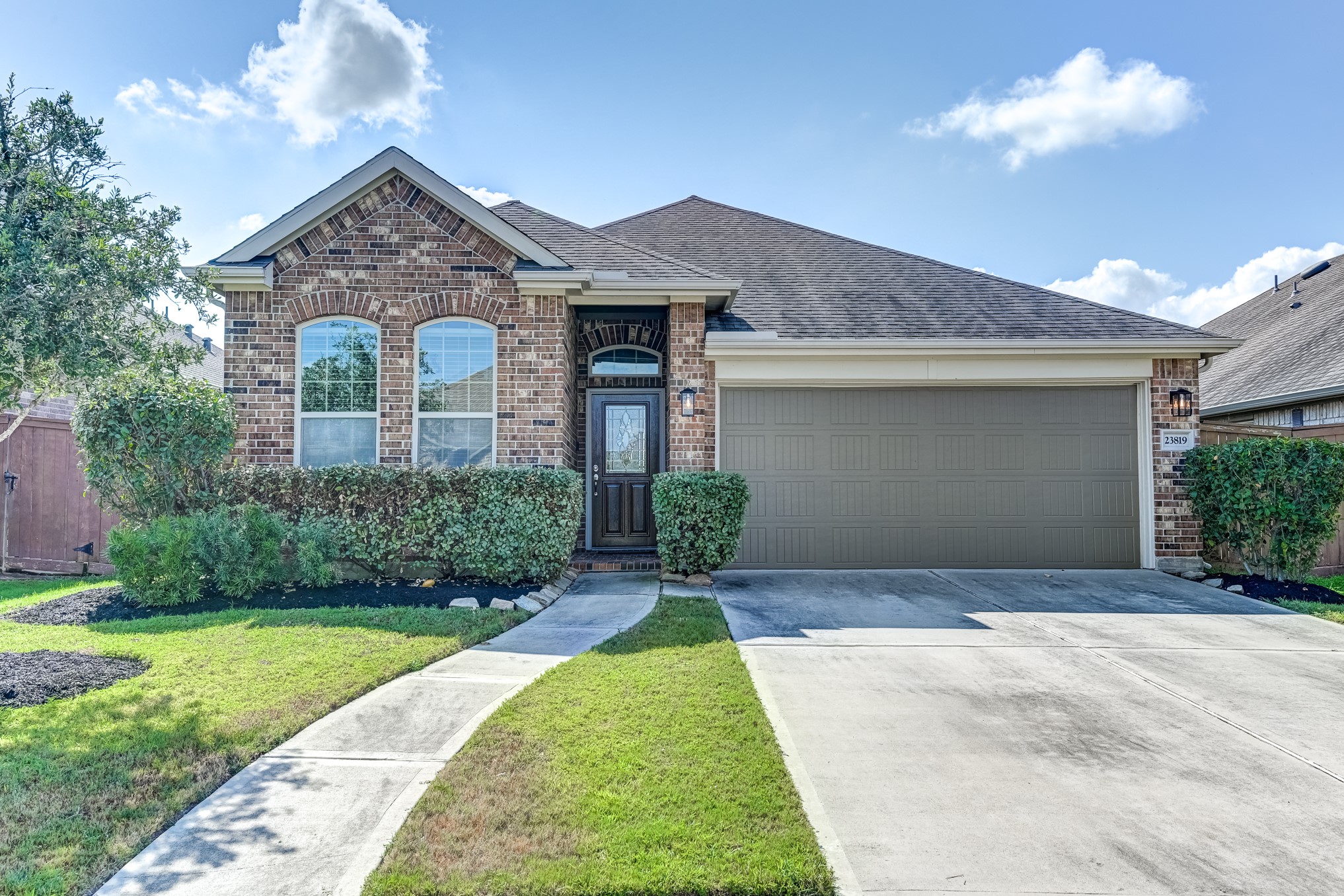 23819 Northwood Terrace Lane, Katy, TX 77493