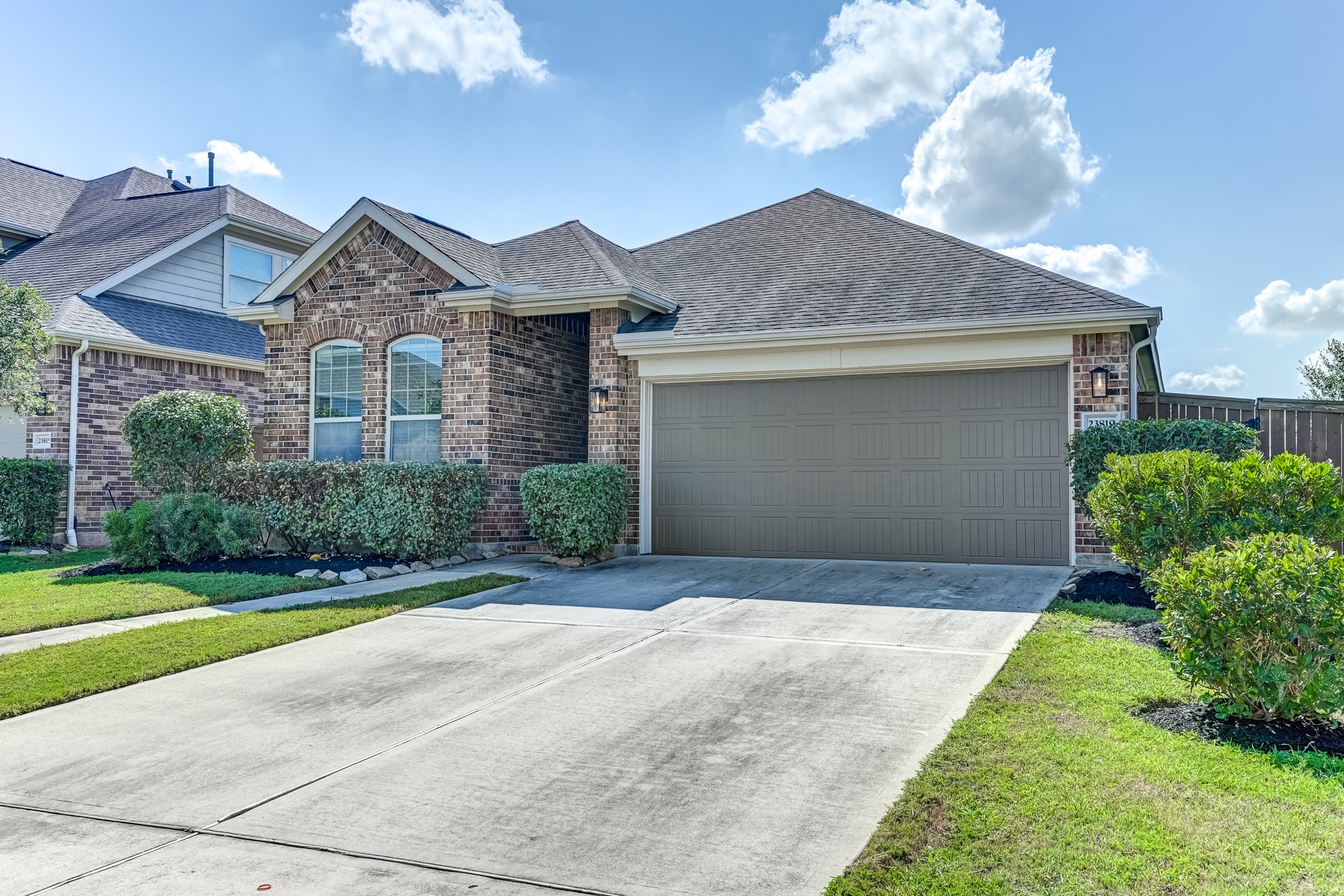 23819 Northwood Terrace Lane, Katy, TX 77493