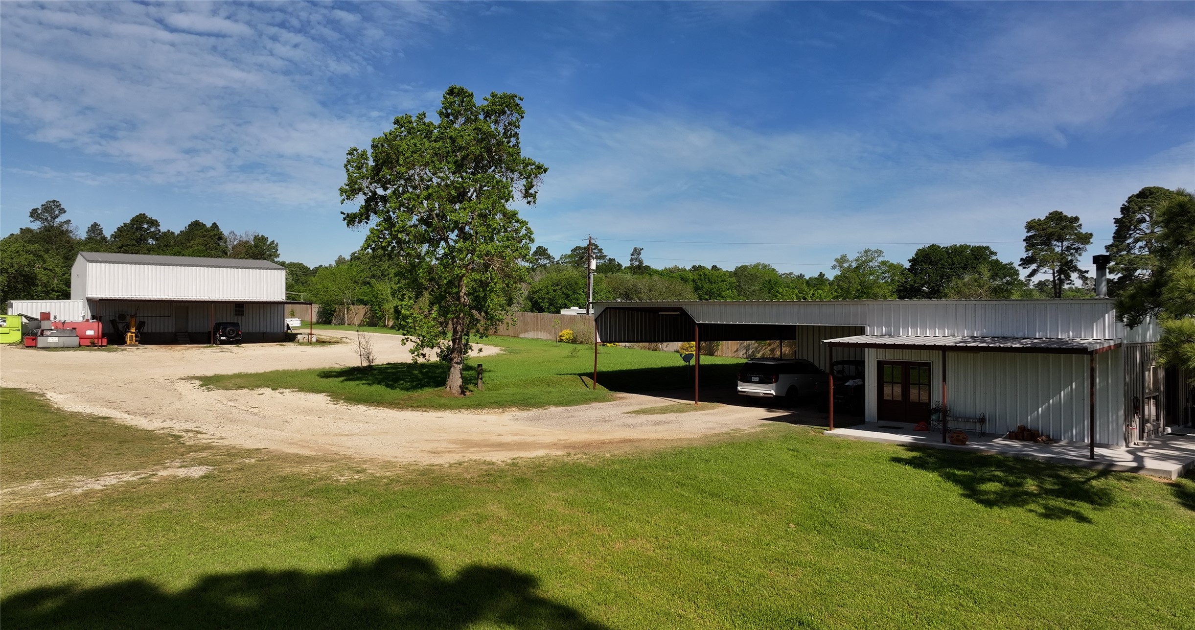 7.7 ac 3935 Spring Branch Road, Montgomery, TX 77316