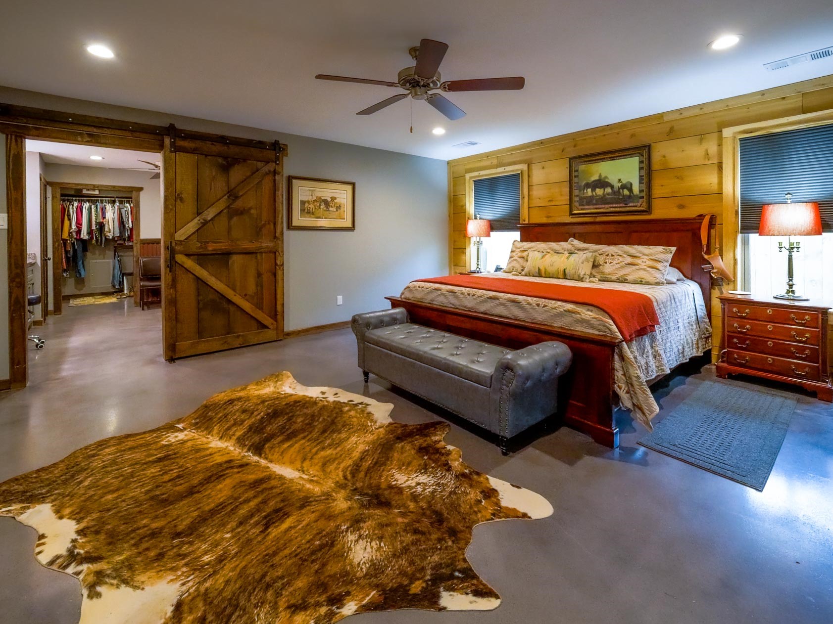 7.7 ac 3935 Spring Branch Road, Montgomery, TX 77316