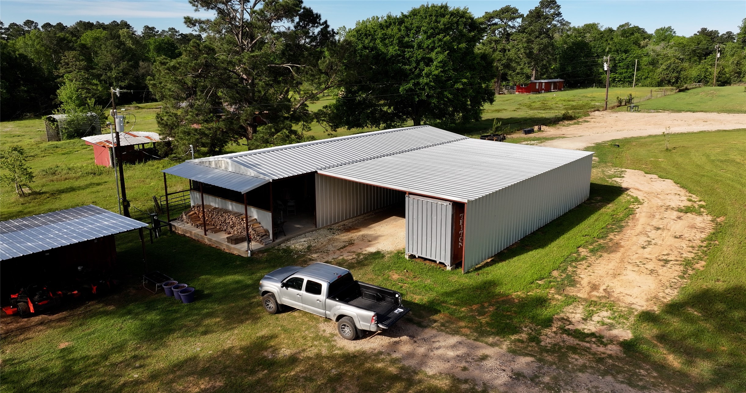7.7 ac 3935 Spring Branch Road, Montgomery, TX 77316