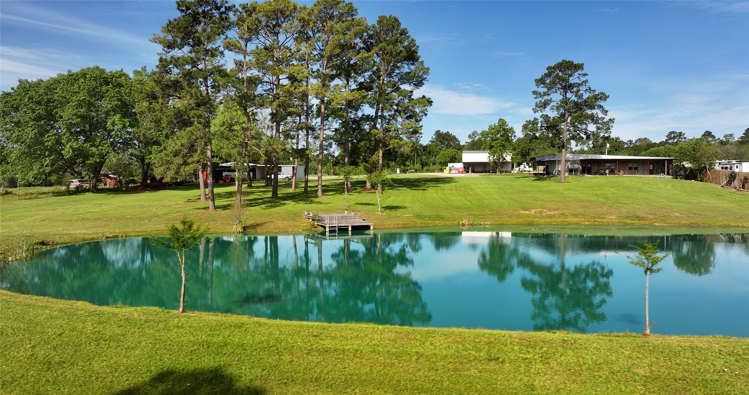 7.7 ac 3935 Spring Branch Road, Montgomery, TX 77316