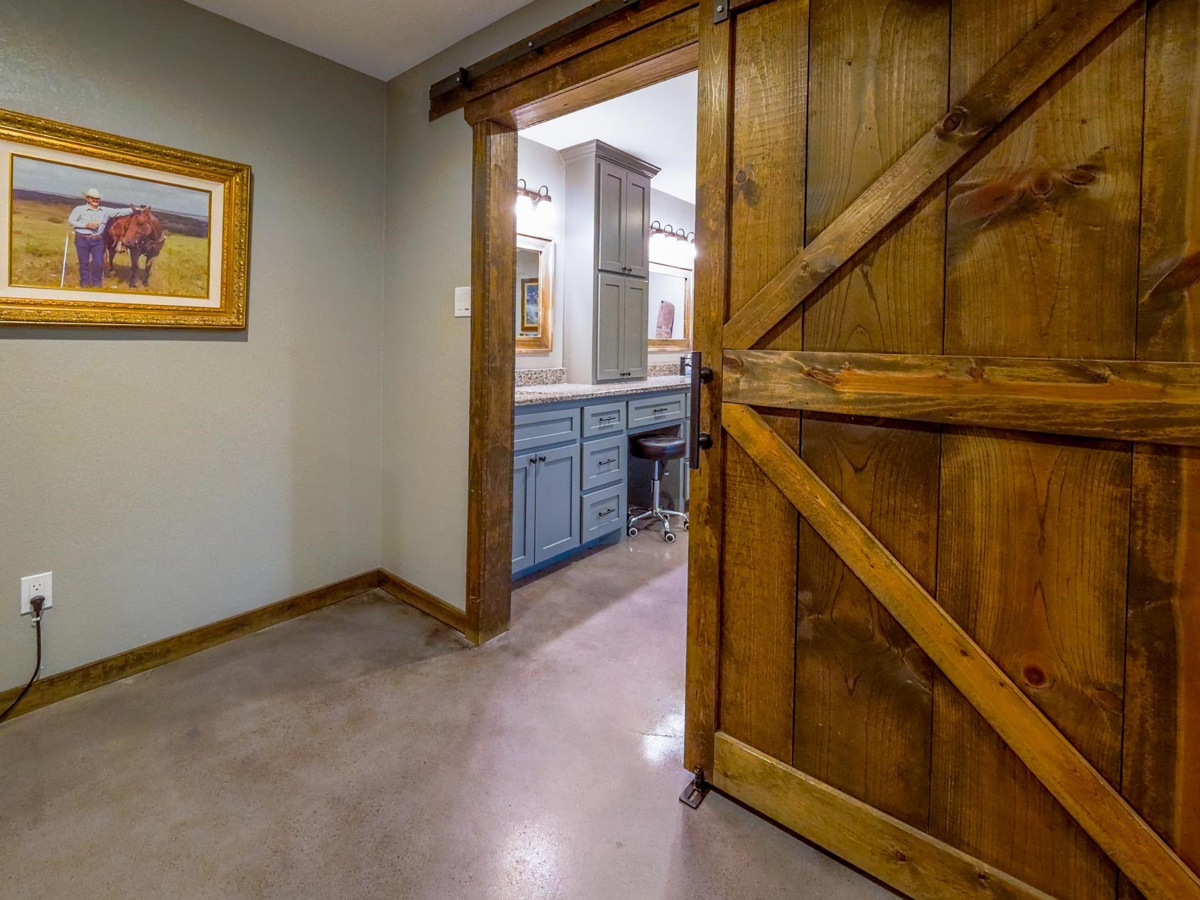 7.7 ac 3935 Spring Branch Road, Montgomery, TX 77316