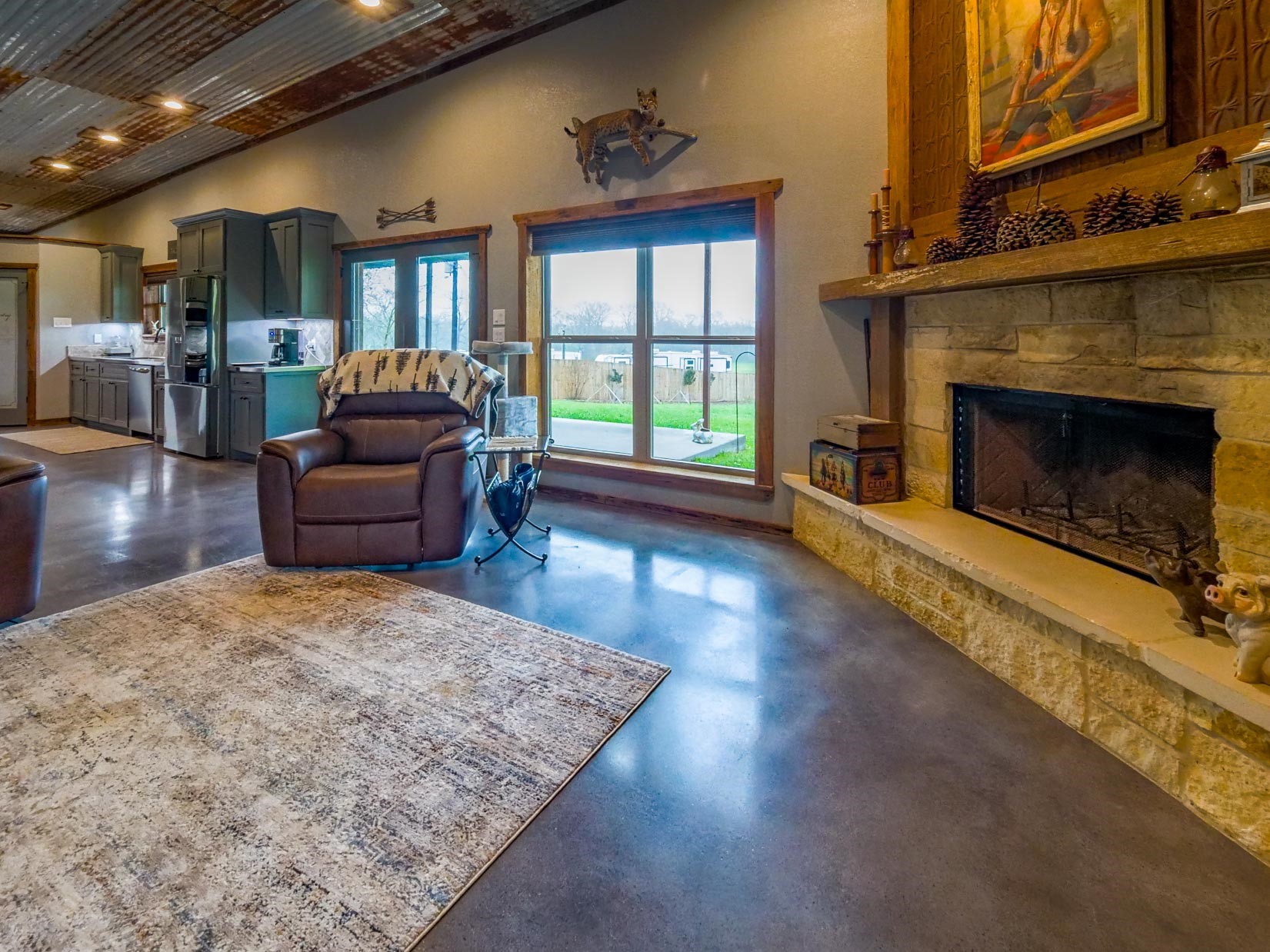 7.7 ac 3935 Spring Branch Road, Montgomery, TX 77316