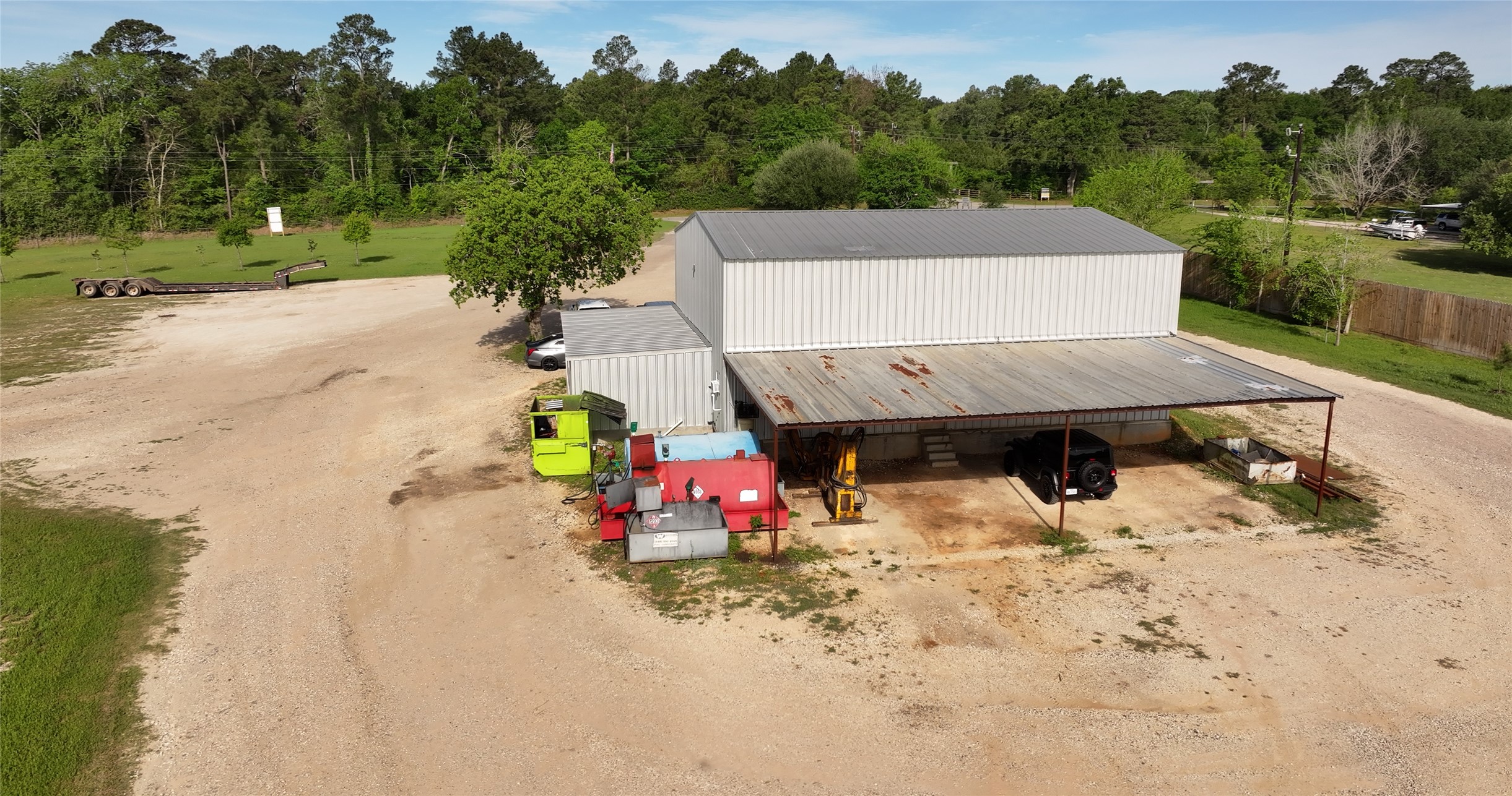 7.7 ac 3935 Spring Branch Road, Montgomery, TX 77316
