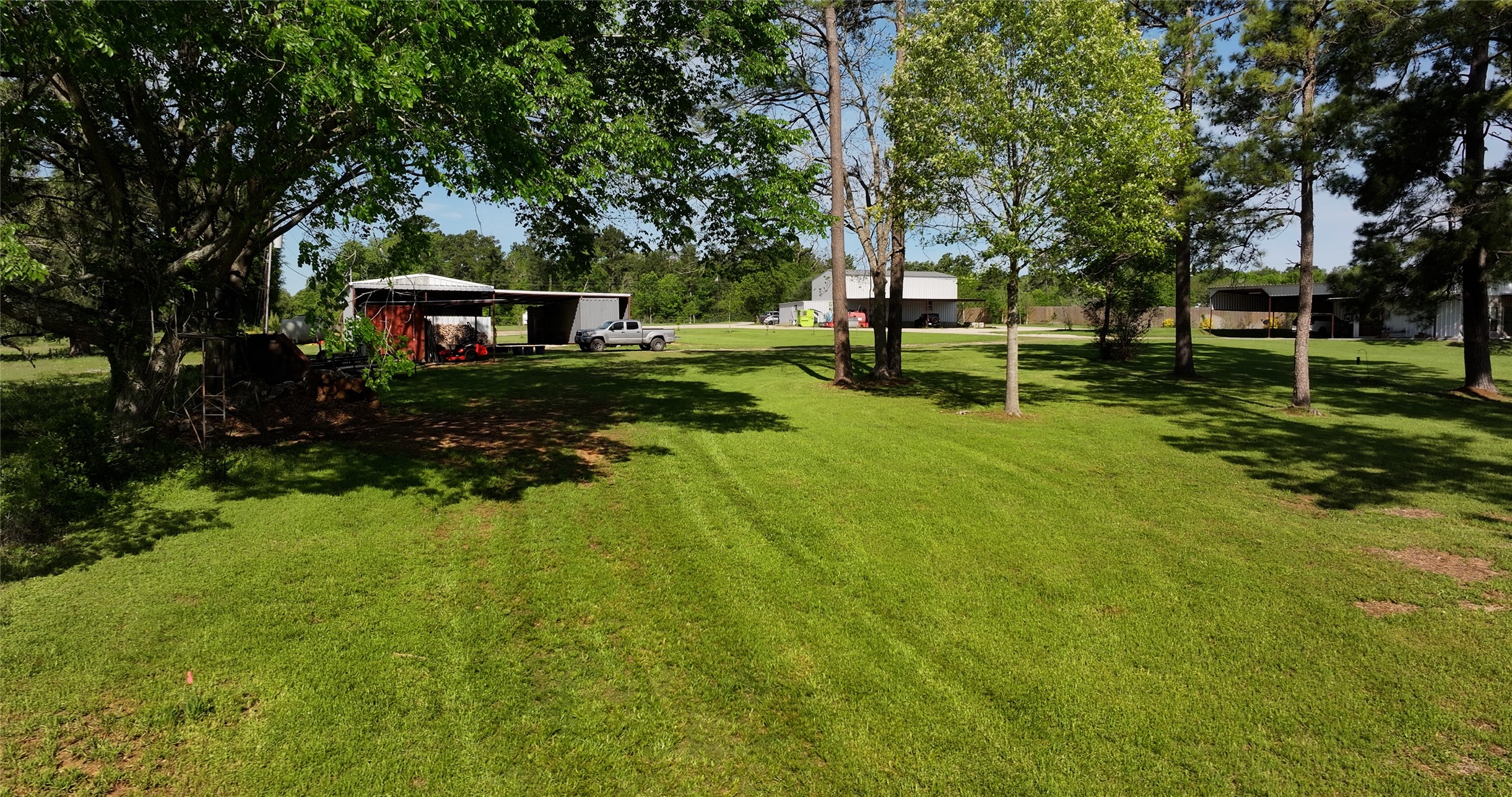 7.7 ac 3935 Spring Branch Road, Montgomery, TX 77316