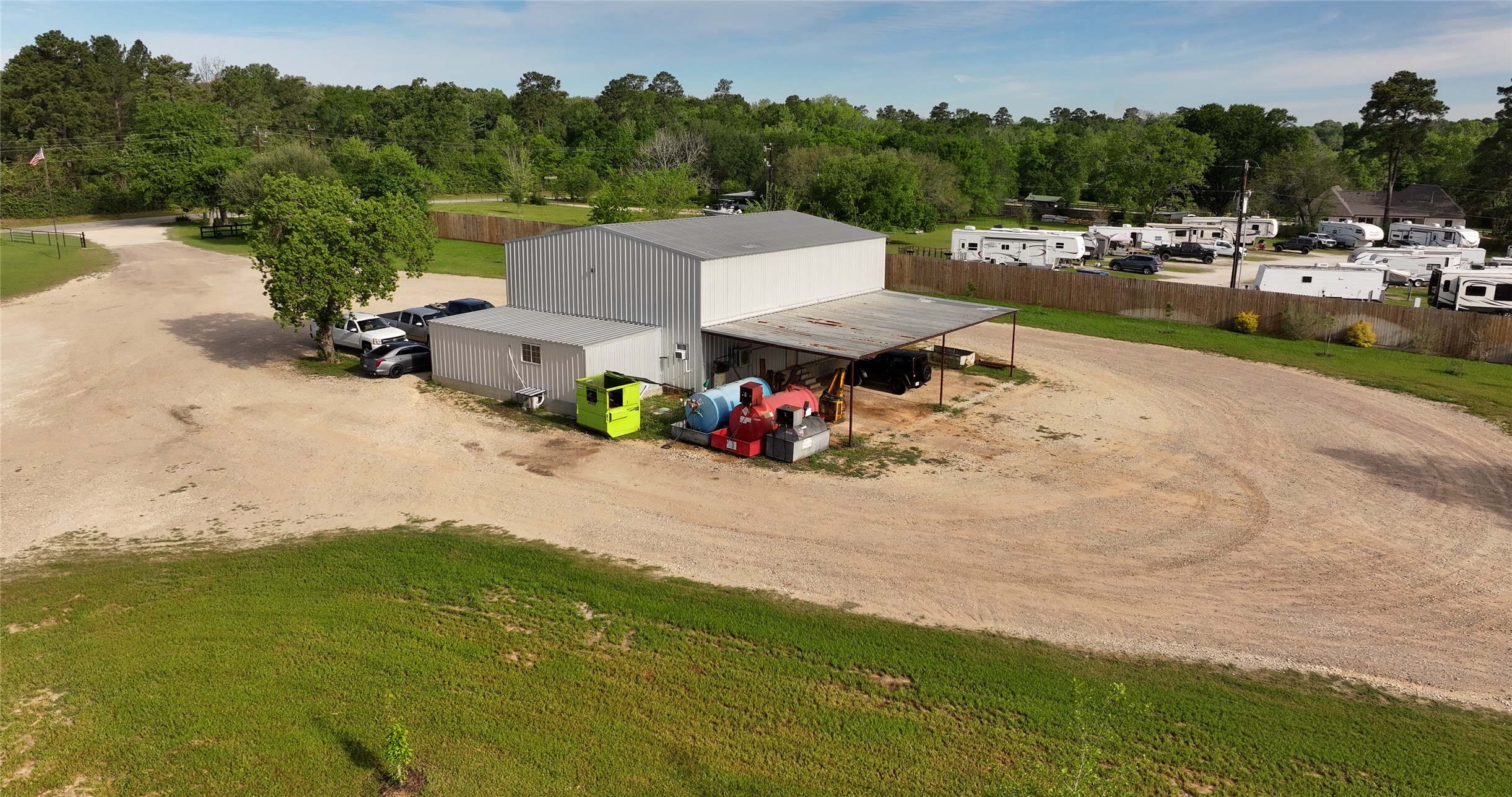 7.7 ac 3935 Spring Branch Road, Montgomery, TX 77316