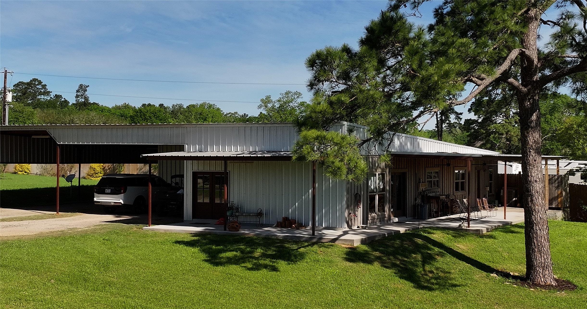7.7 ac 3935 Spring Branch Road, Montgomery, TX 77316
