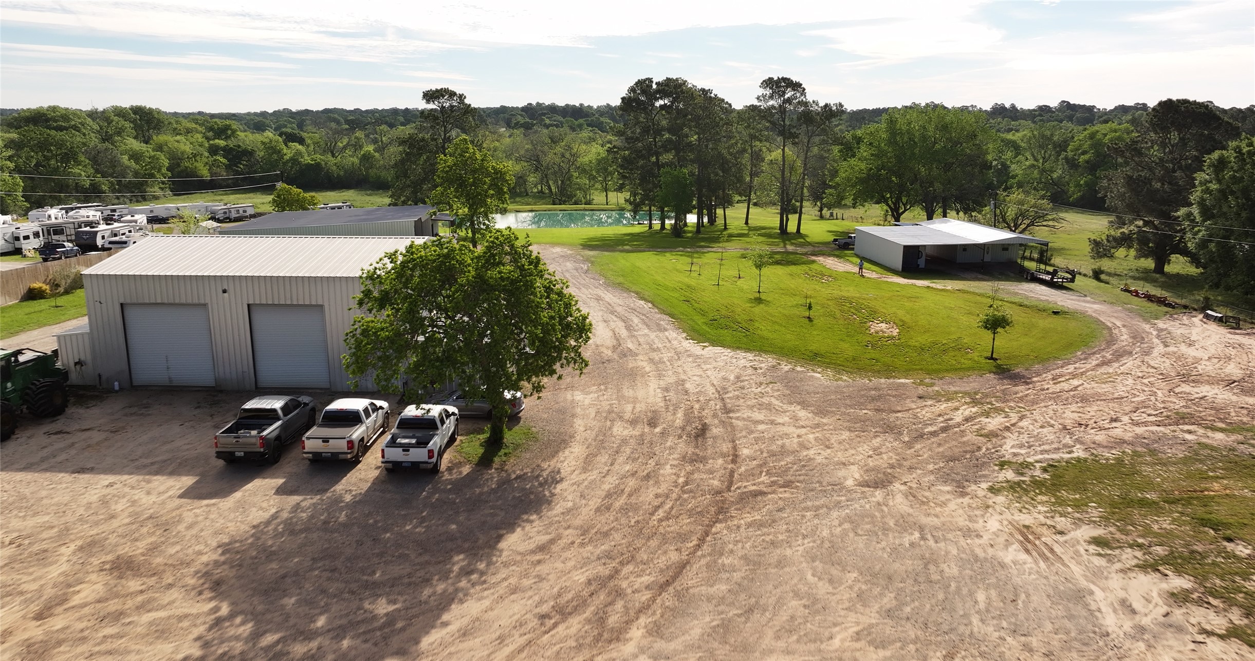 7.7 ac 3935 Spring Branch Road, Montgomery, TX 77316