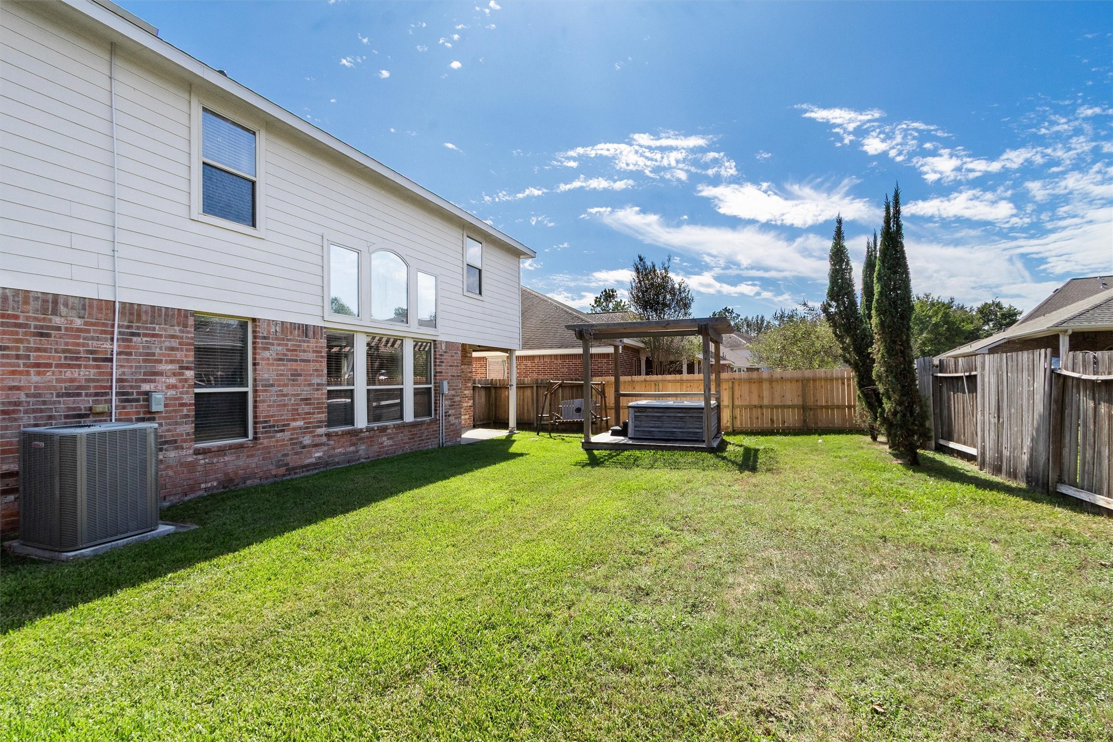 3323 Meline Fields Drive, Spring, TX 77386
