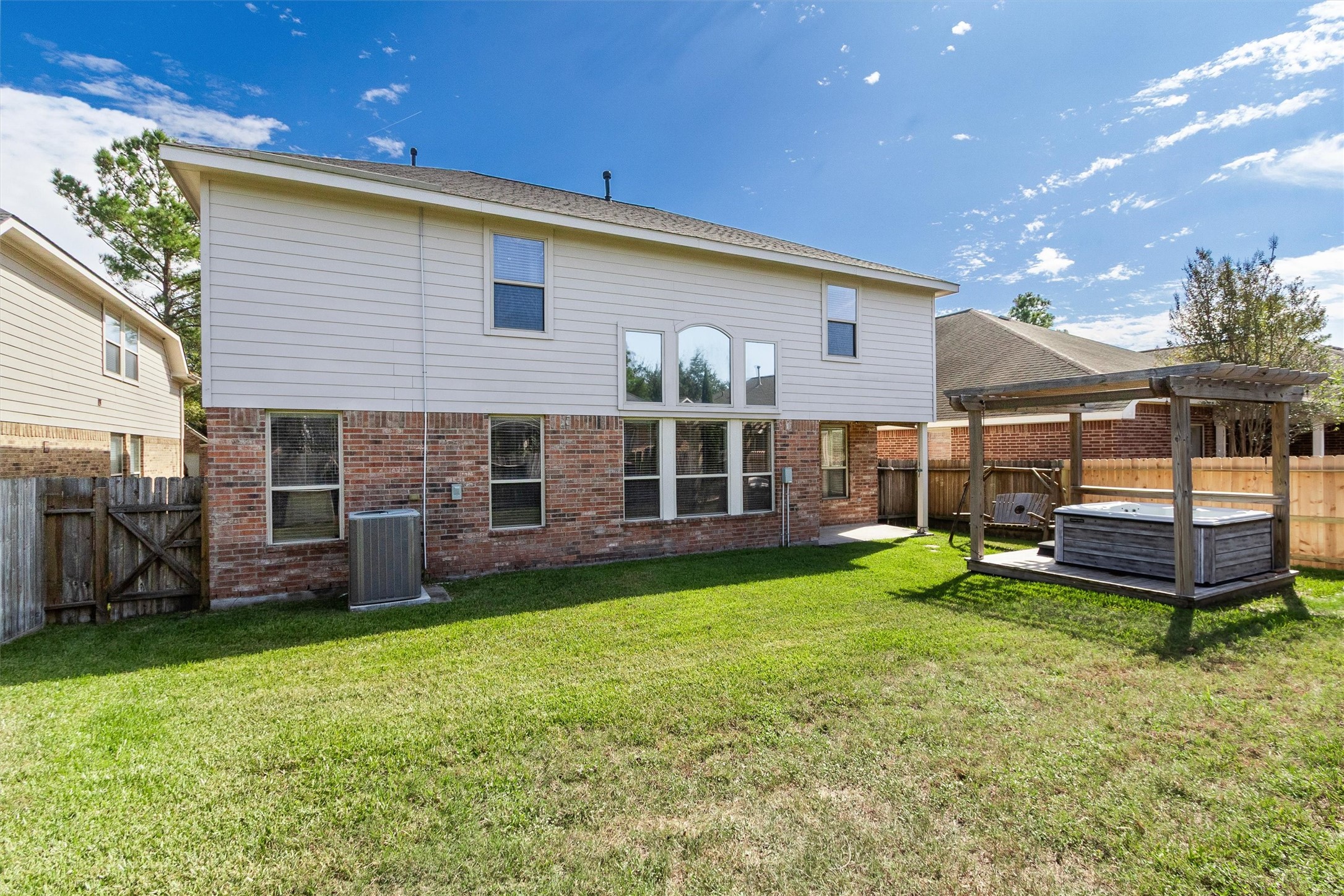 3323 Meline Fields Drive, Spring, TX 77386