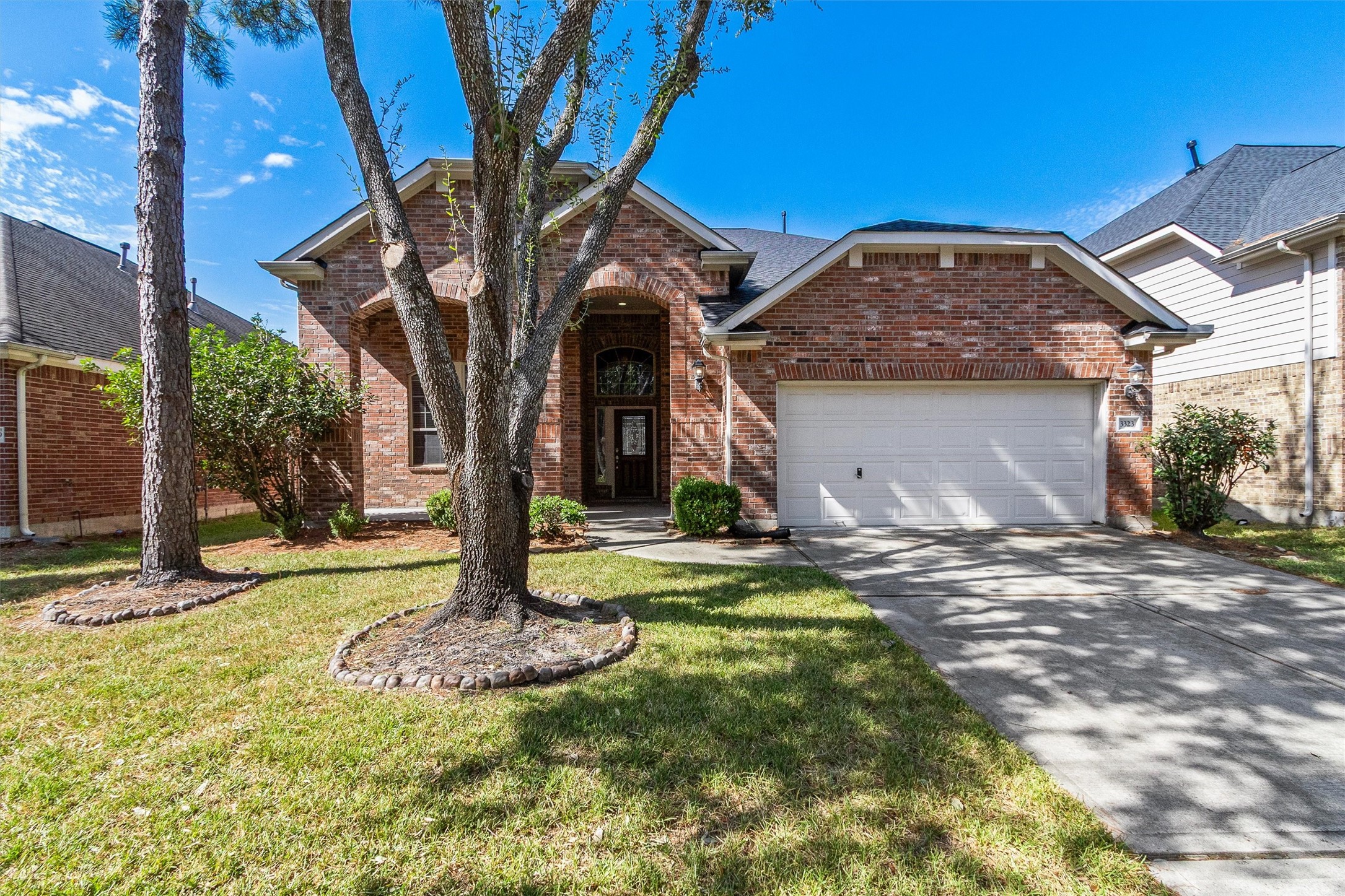 3323 Meline Fields Drive, Spring, TX 77386