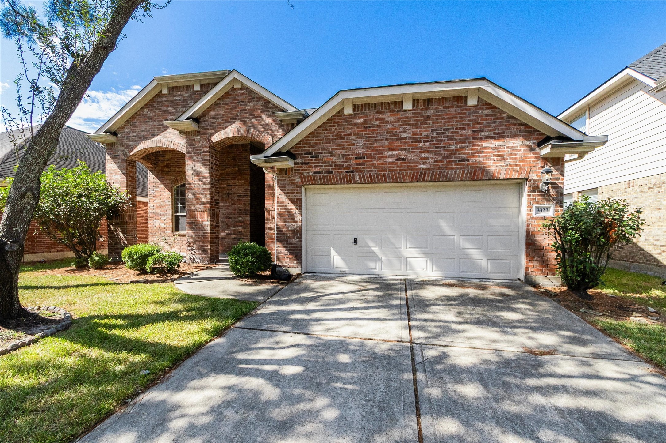 3323 Meline Fields Drive, Spring, TX 77386