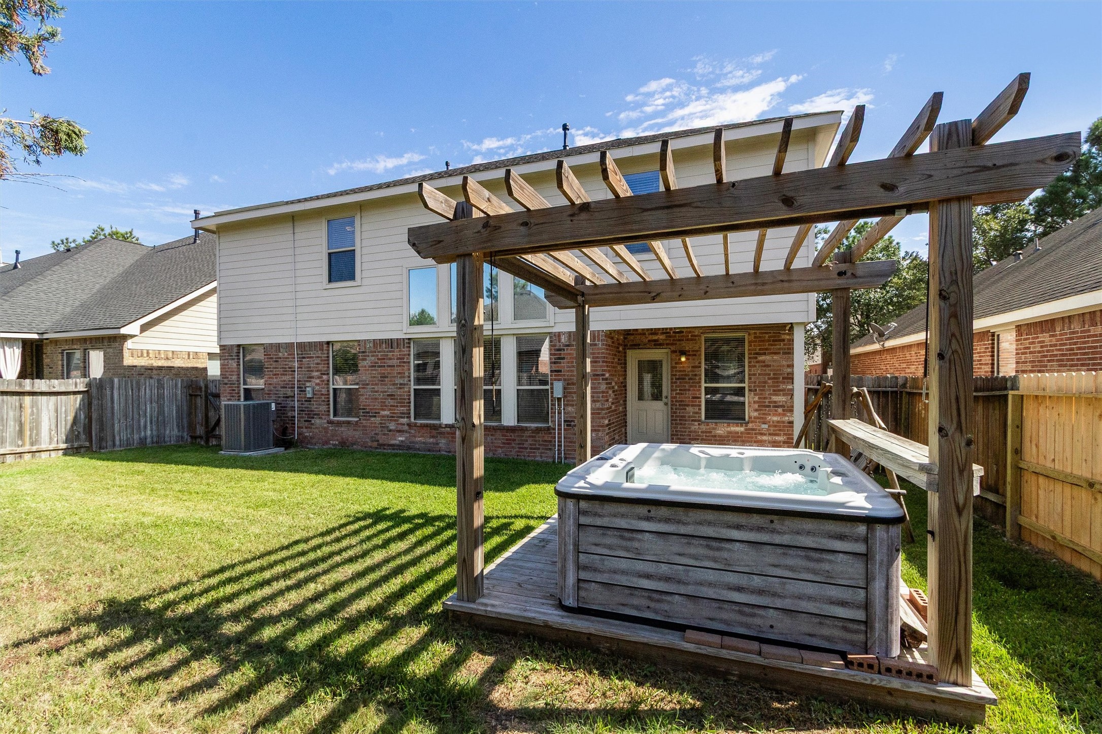 3323 Meline Fields Drive, Spring, TX 77386