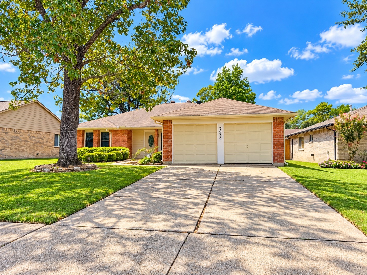 7214 Echo Pines Drive, Humble, TX 77346 7214 Echo Pines Drive, Humble, TX 77346