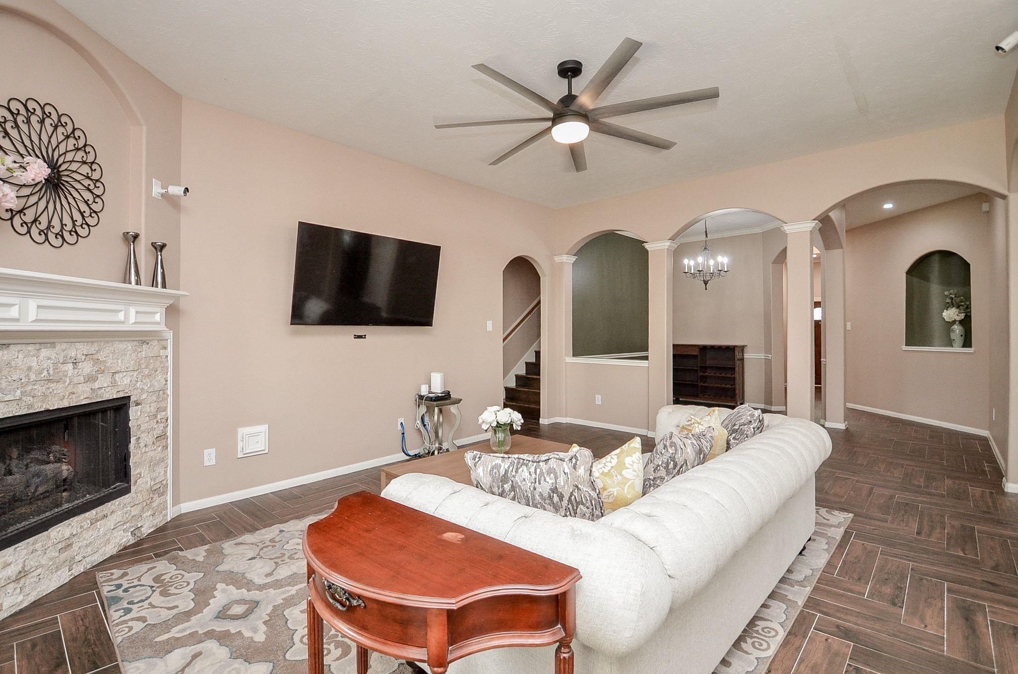 Family room
