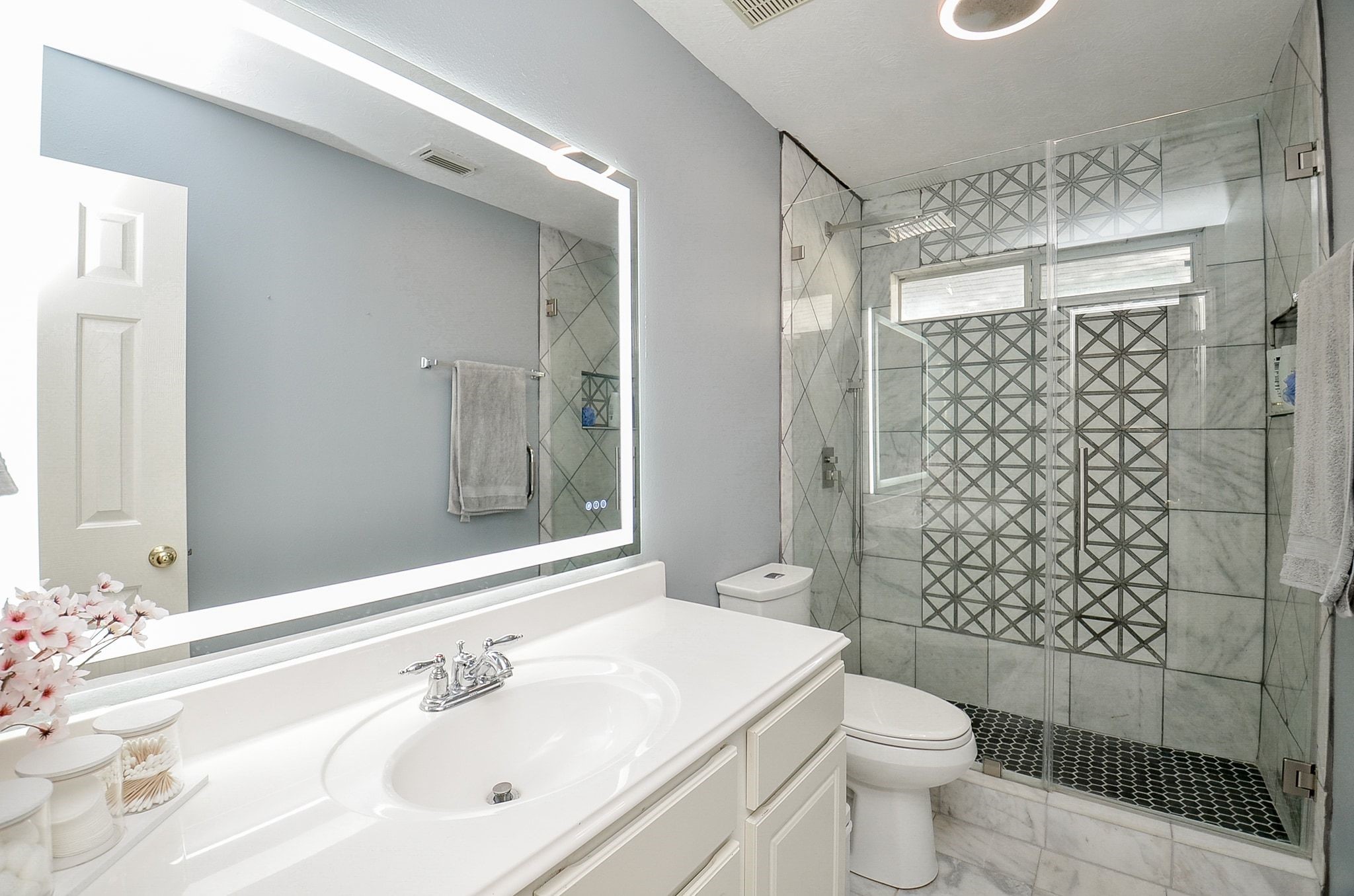 Secondary Bathroom