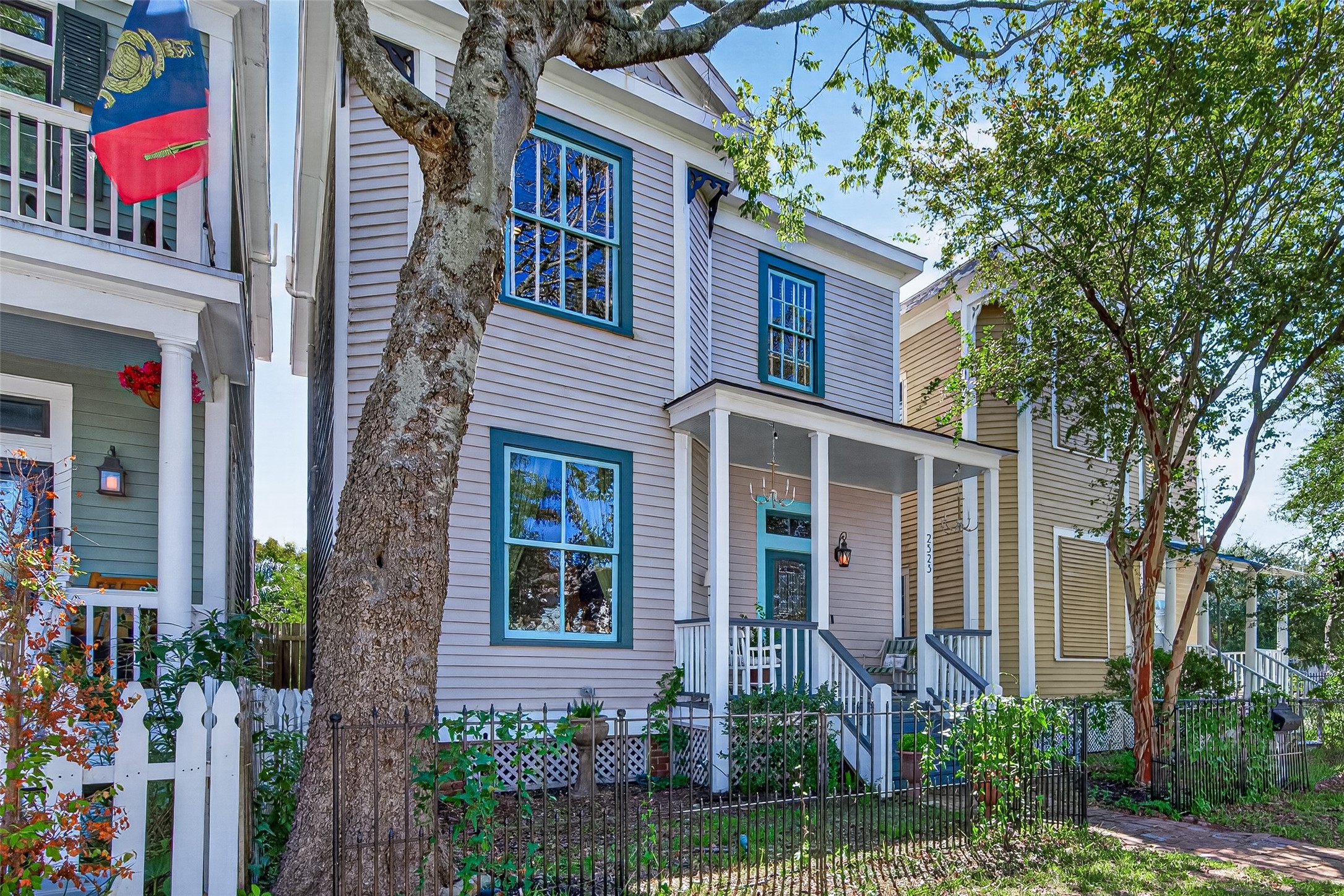 2523 Avenue M, Galveston, TX 77550