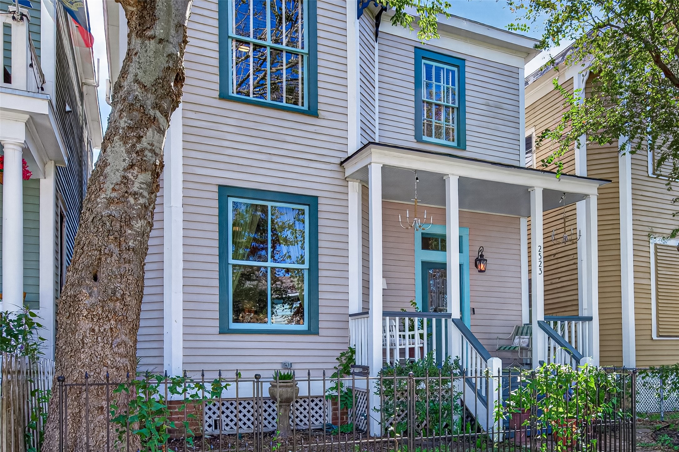 2523 Avenue M, Galveston, TX 77550