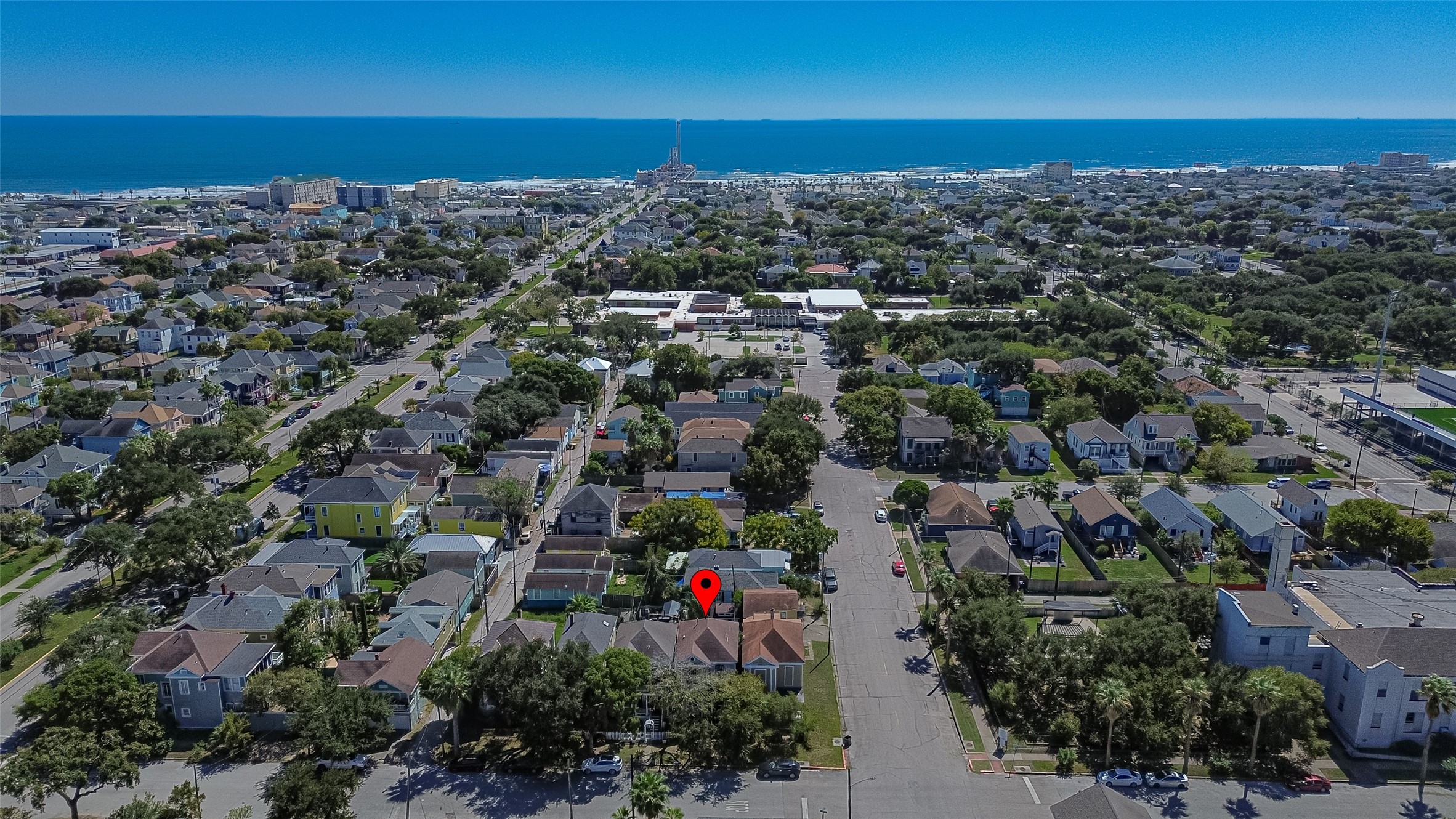 2523 Avenue M, Galveston, TX 77550
