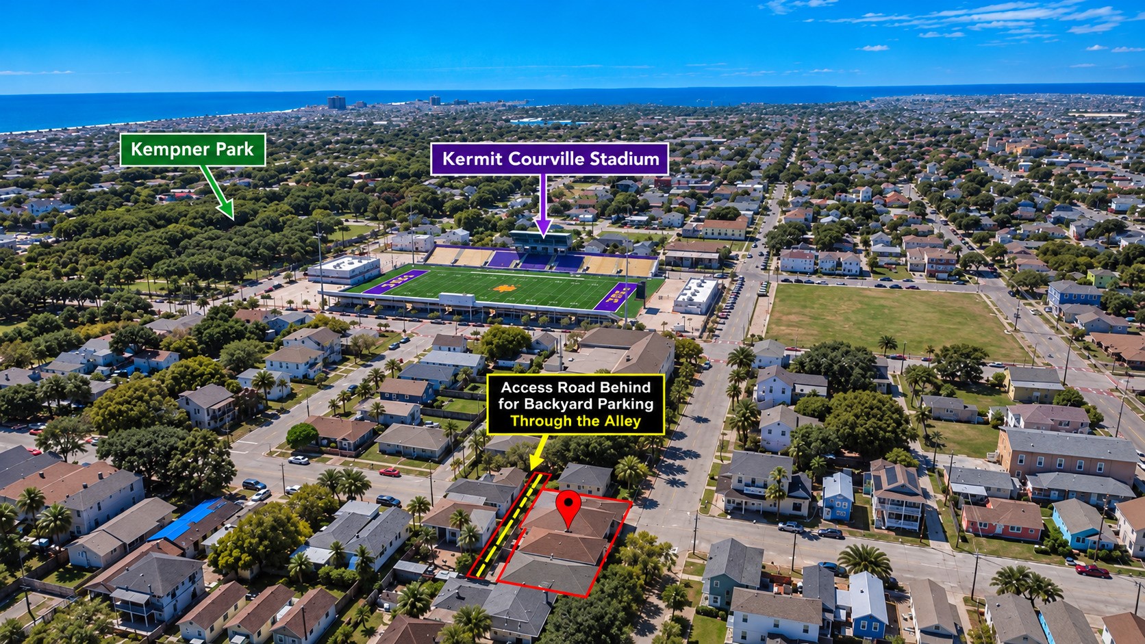 2523 Avenue M, Galveston, TX 77550
