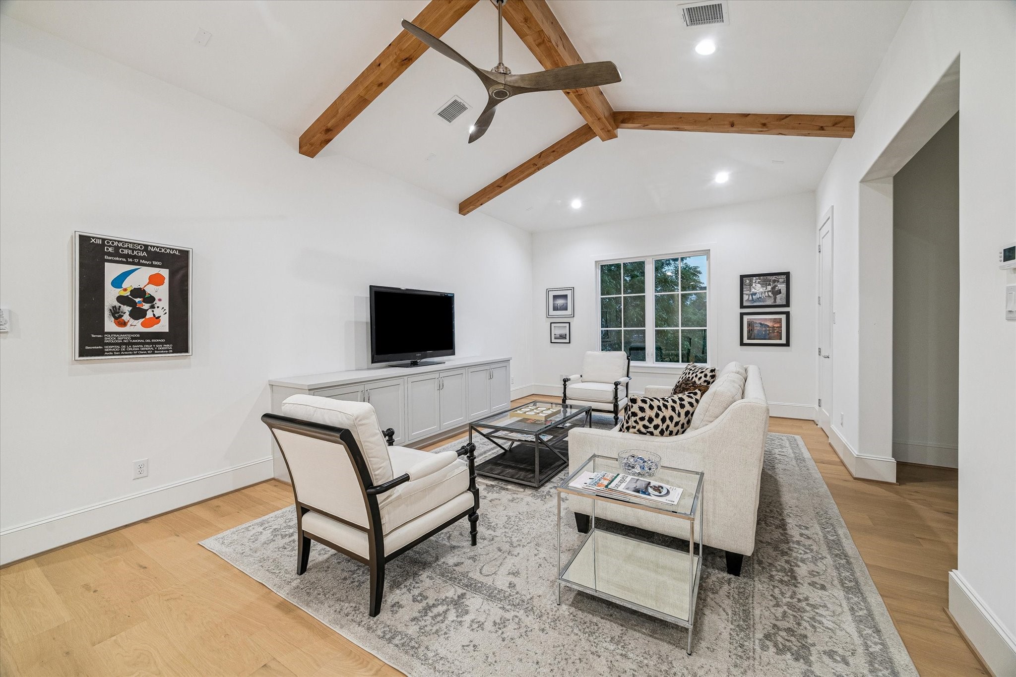2nd Floor Game Room