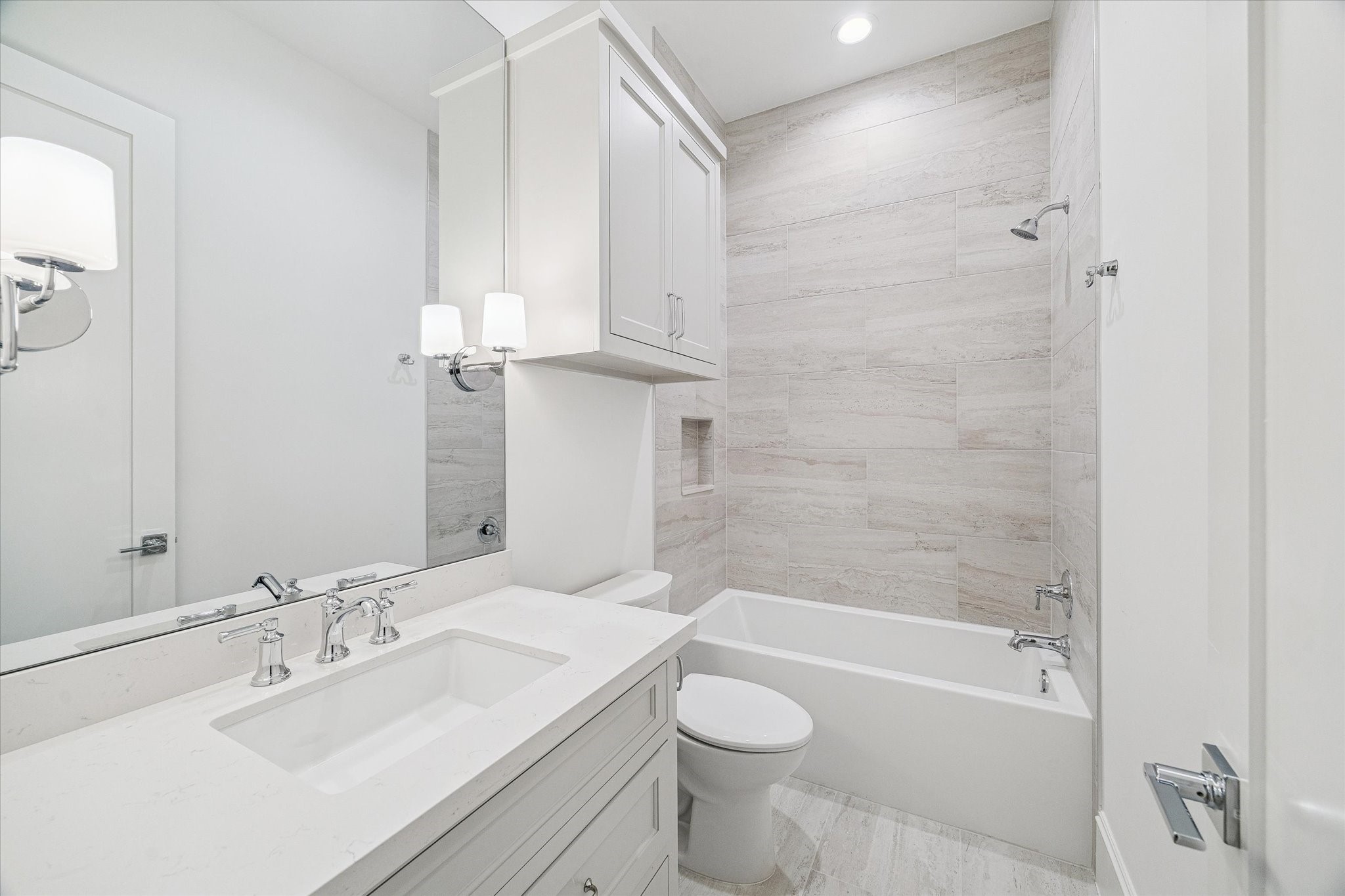 Secondary Bathroom