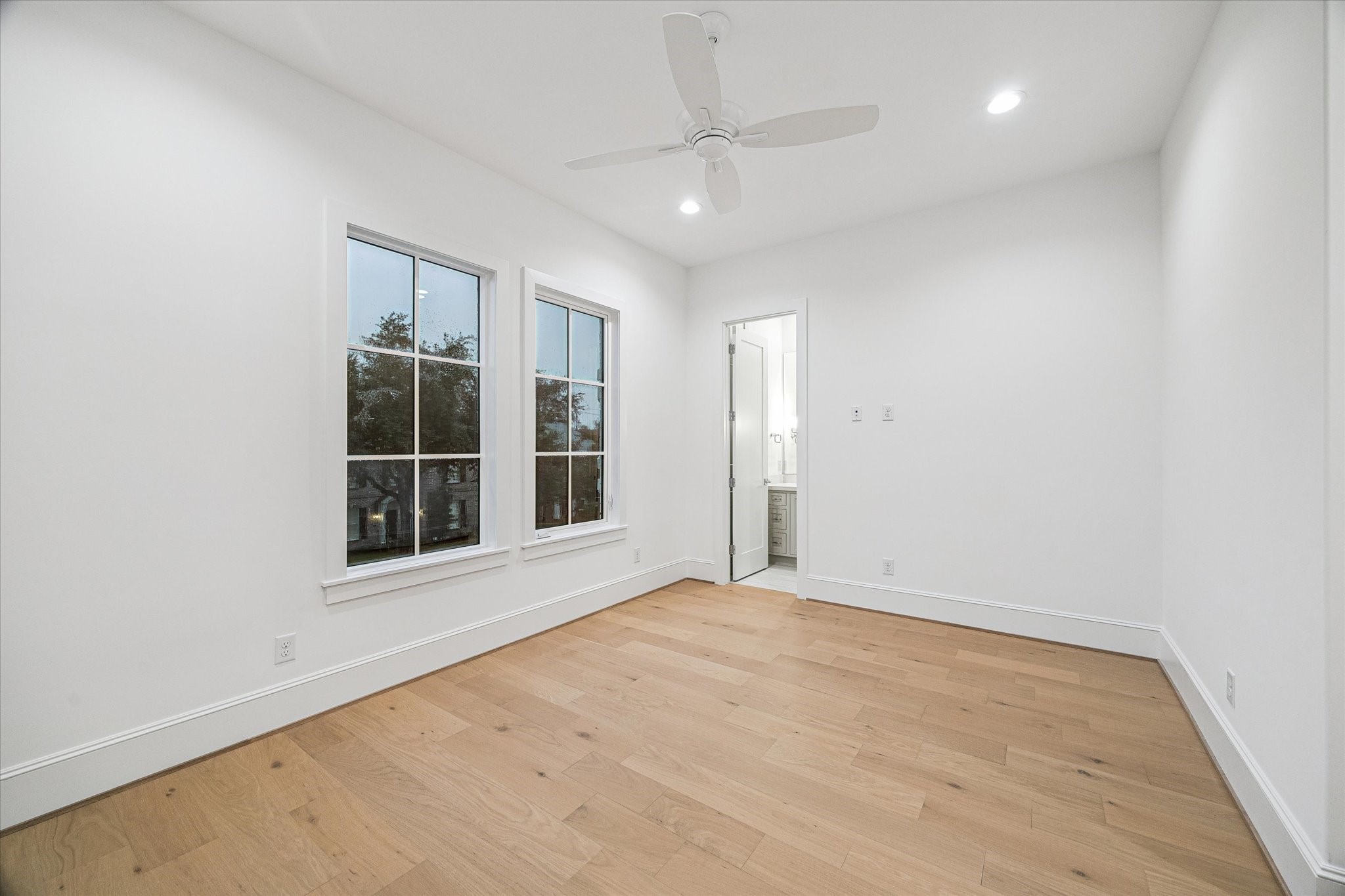 Secondary Bedroom