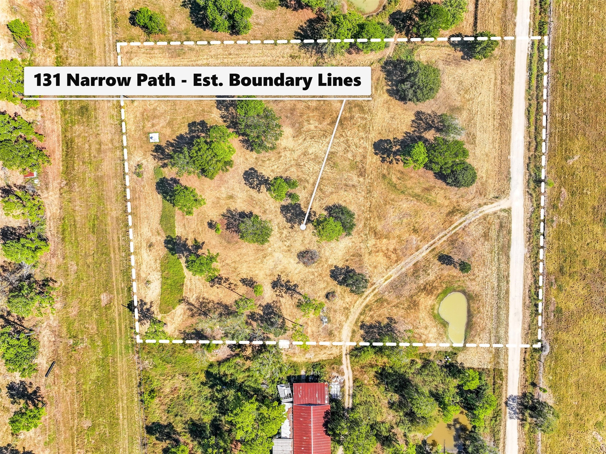131 Narrow Path Road, Liverpool, TX 77577