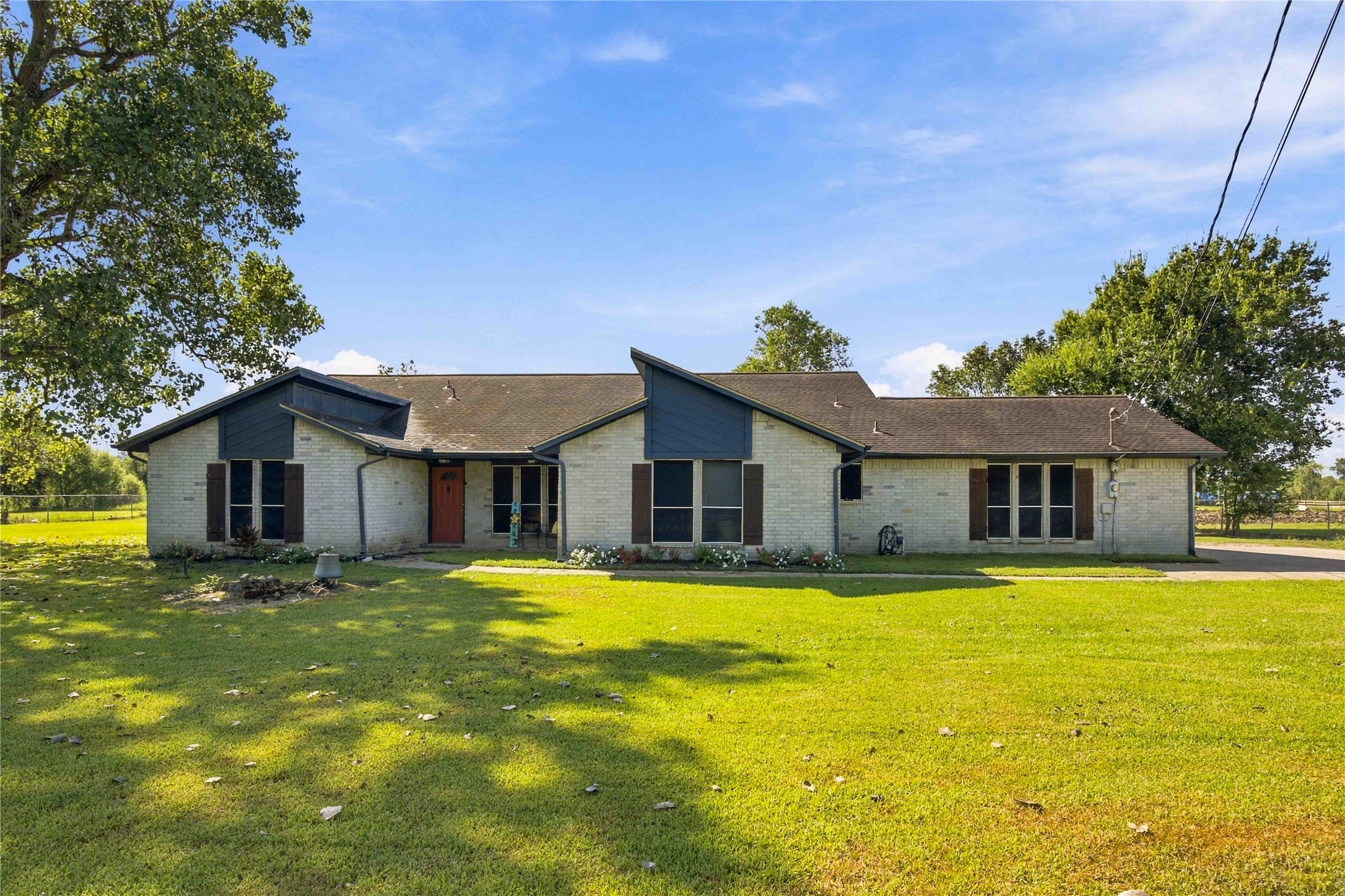 The home is 2,417 square feet. The home is 2,417 square feet.
