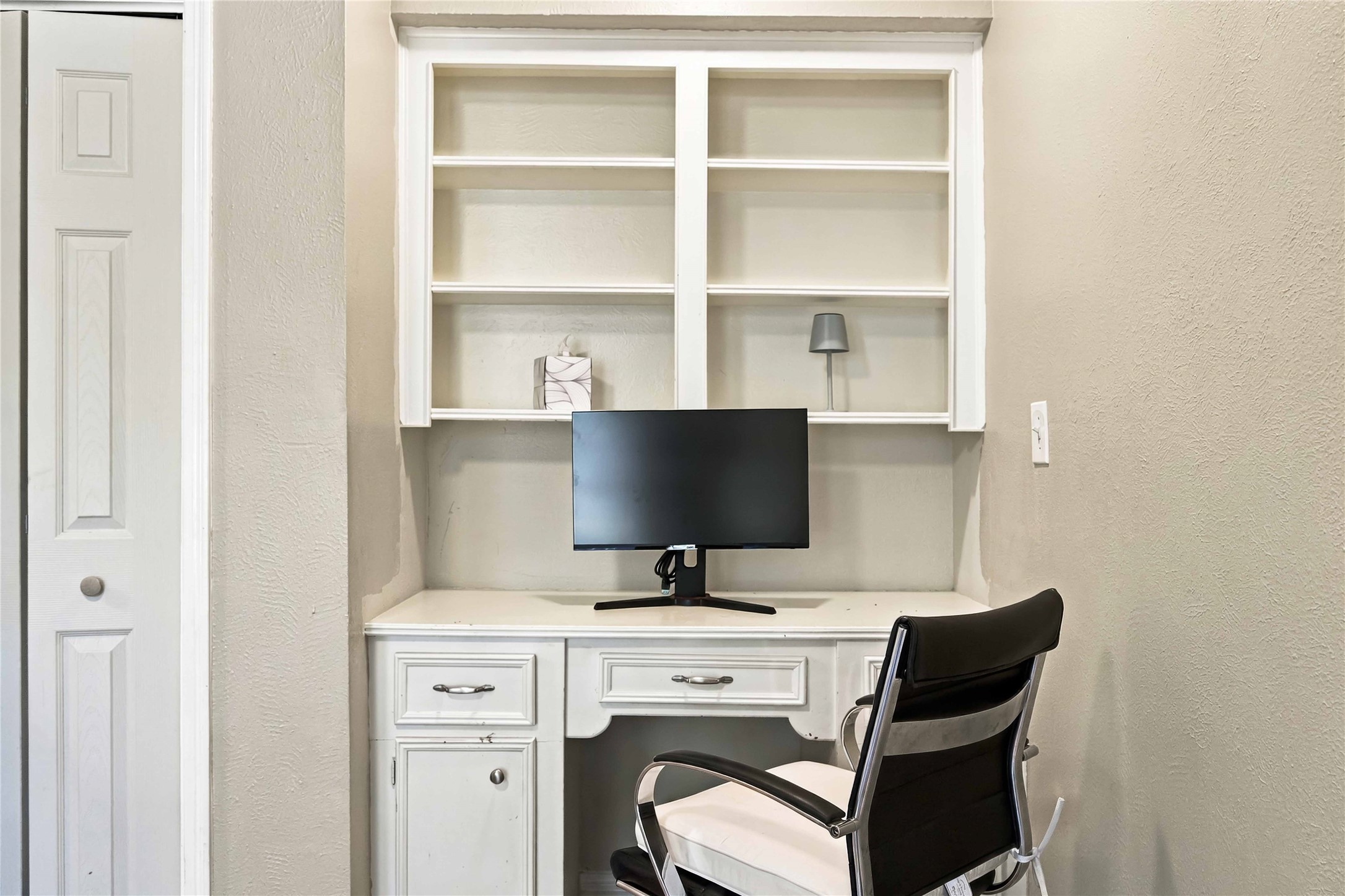 Built-in cabinetary