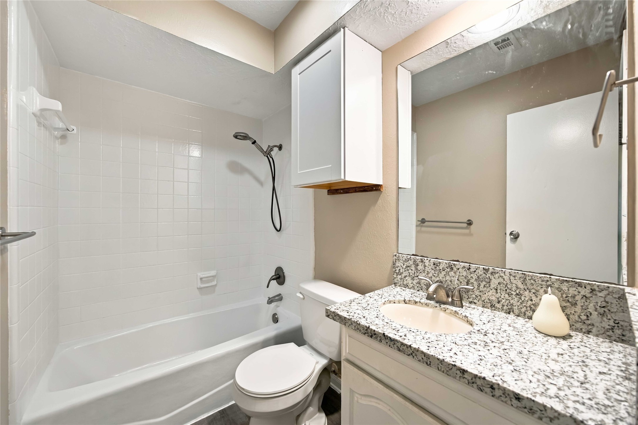 Secondary Bathroom