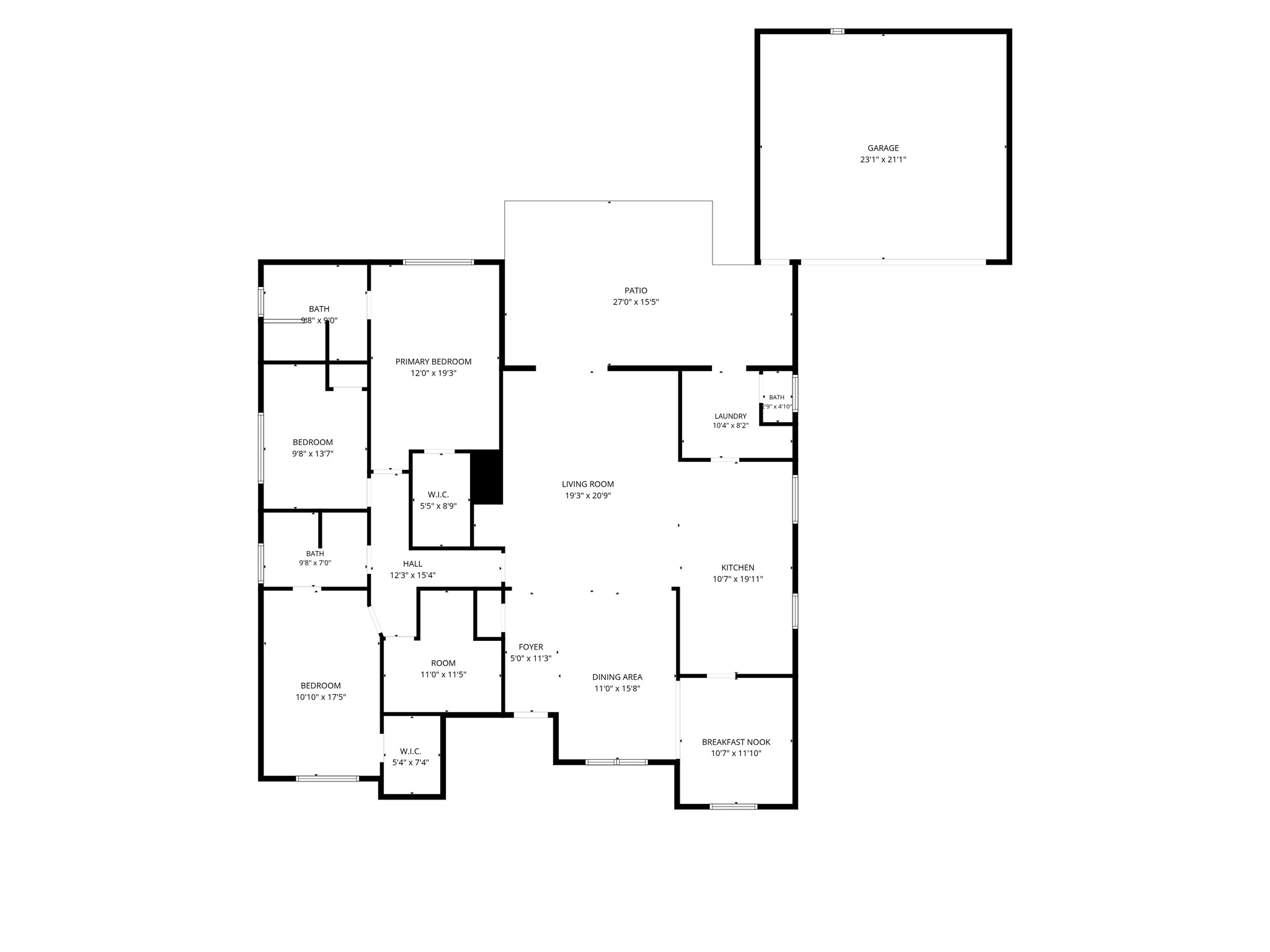 326 Kingscourt Drive, Houston, TX 77015