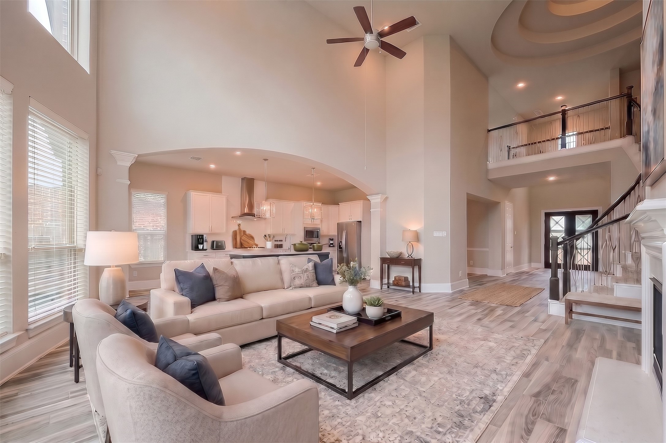 115 N Winter Sunrise Circle, Tomball, TX 77375