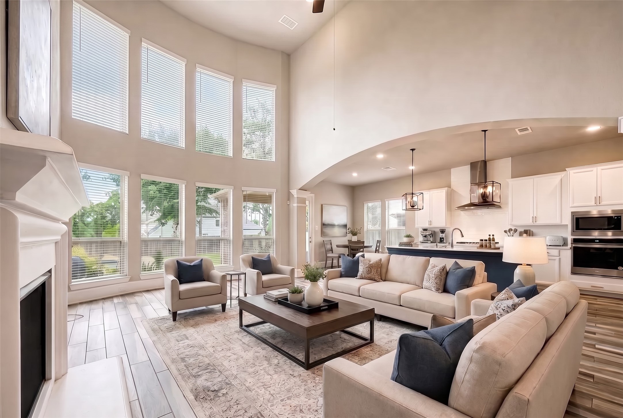 115 N Winter Sunrise Circle, Tomball, TX 77375