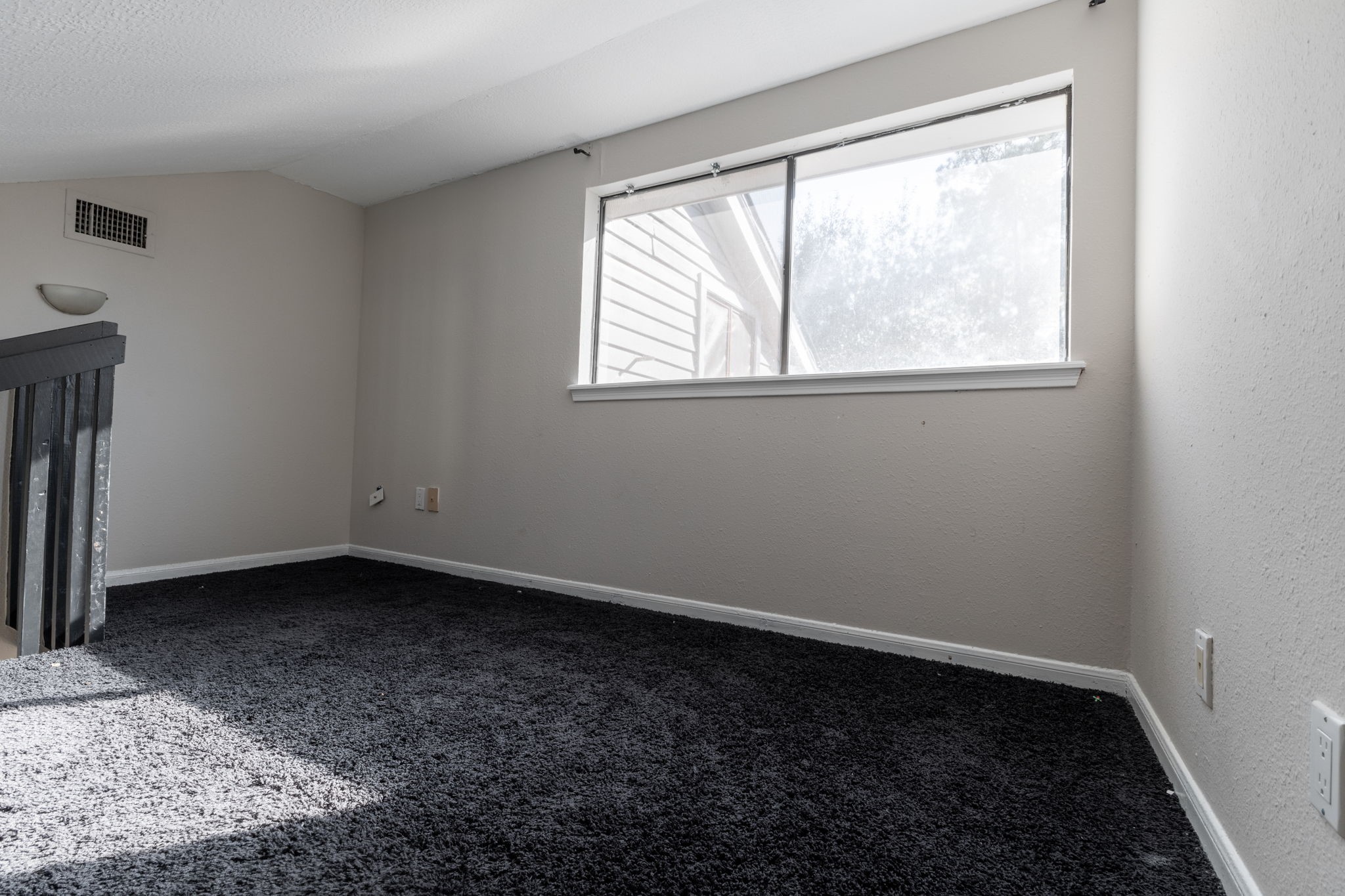 fun loft area in upstairs bedrooms