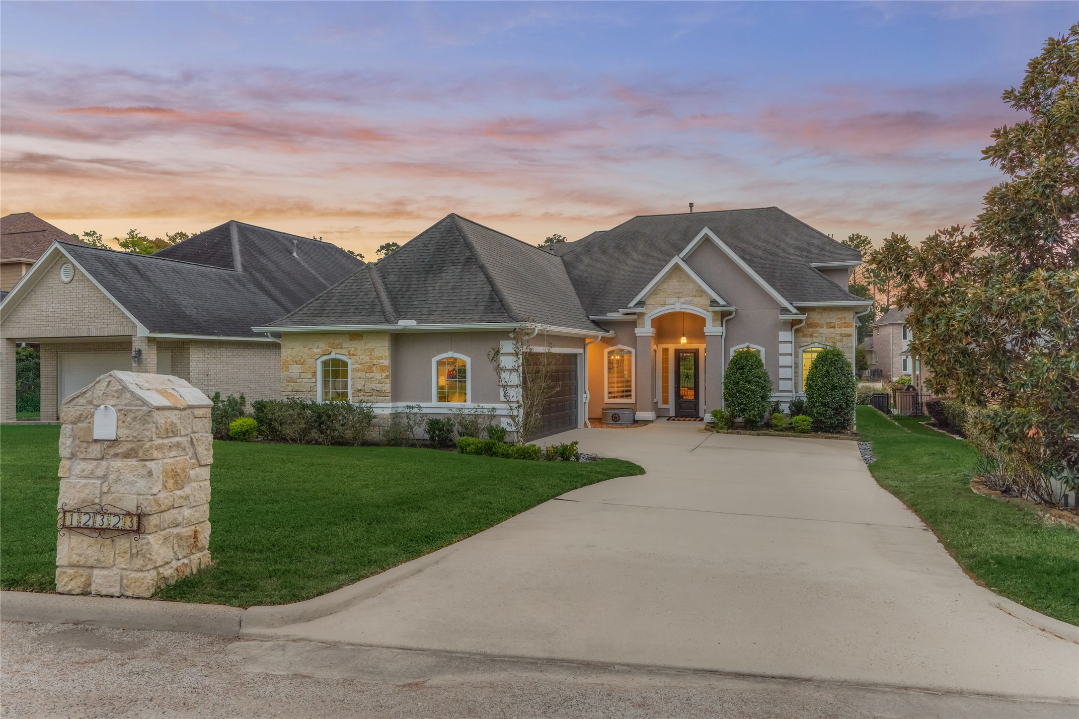 12323 Longmire Cove, Conroe, TX 77304 12323 Longmire Cove, Conroe, TX 77304