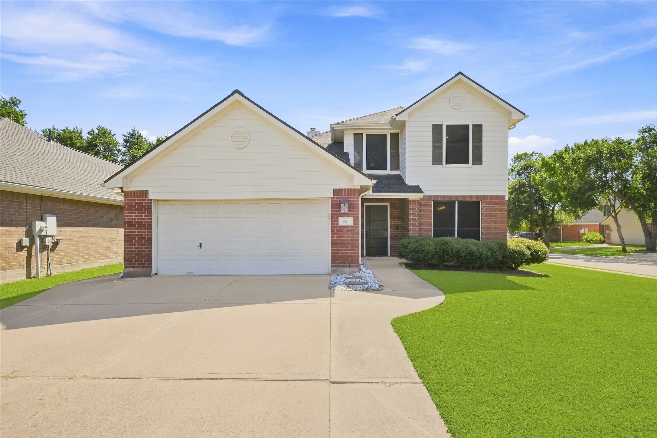 217 Fox Springs Court, Dickinson, TX 77539 217 Fox Springs Court, Dickinson, TX 77539