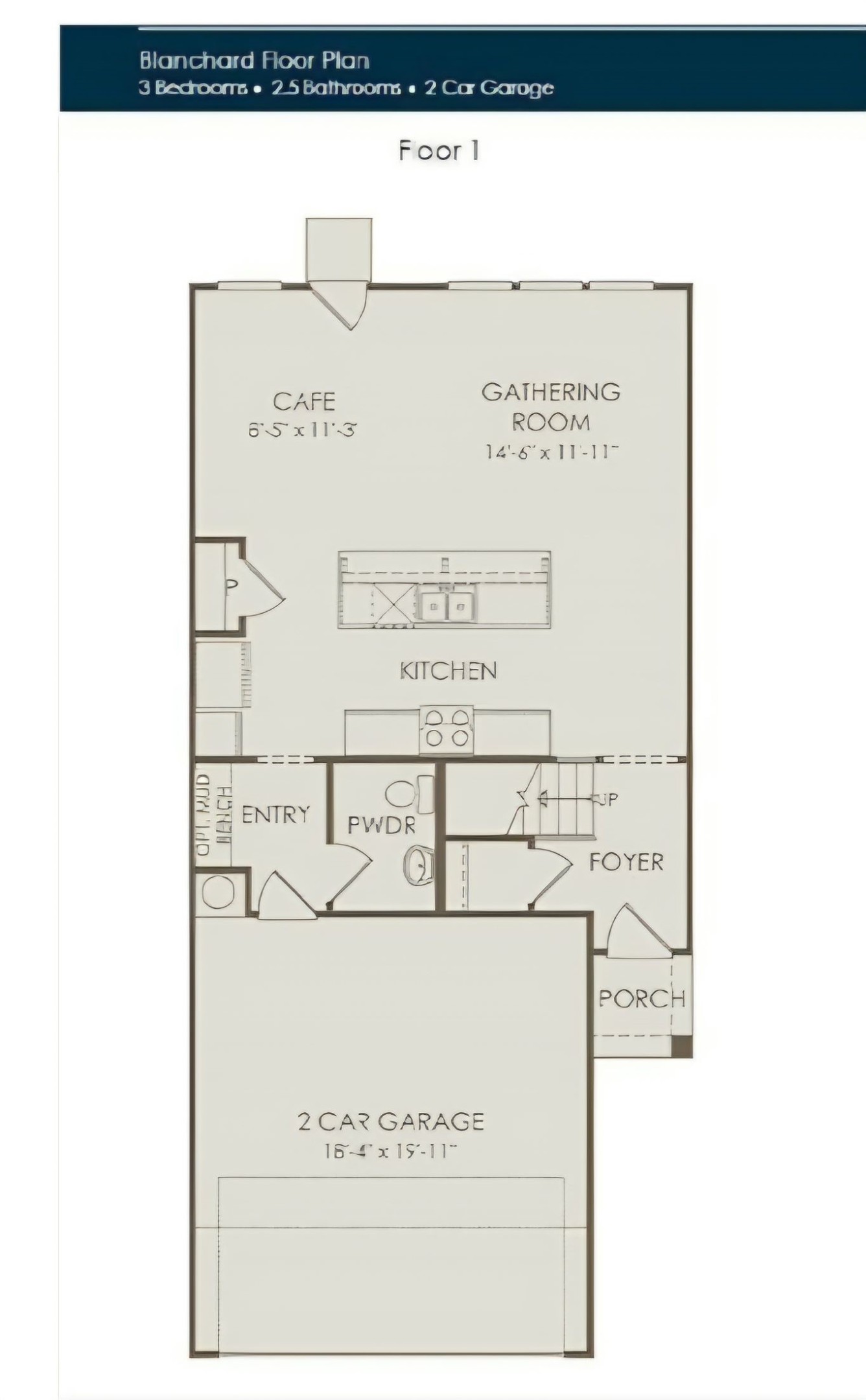 Floor 1 floor plan