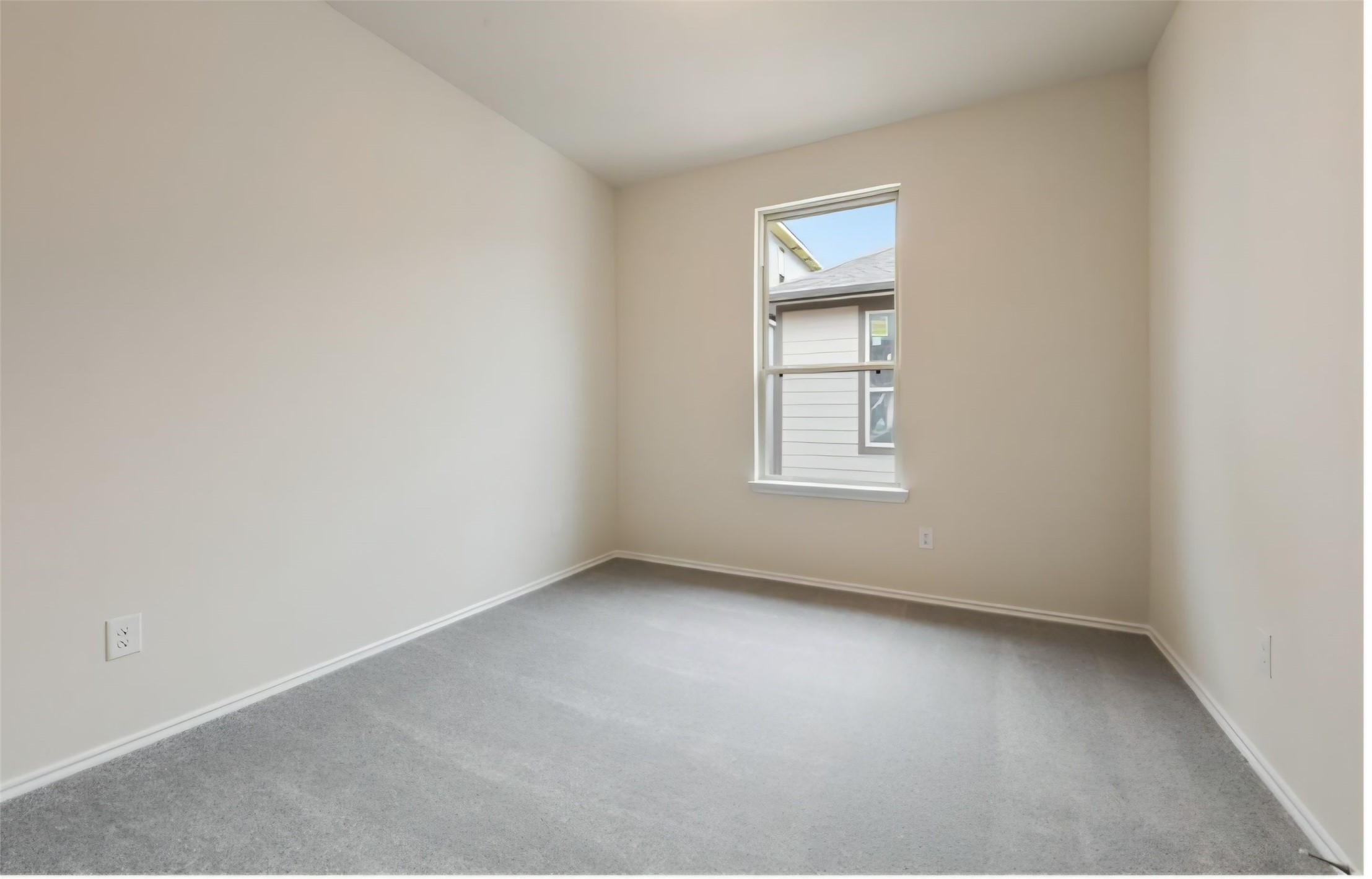 Spacious bedroom 3