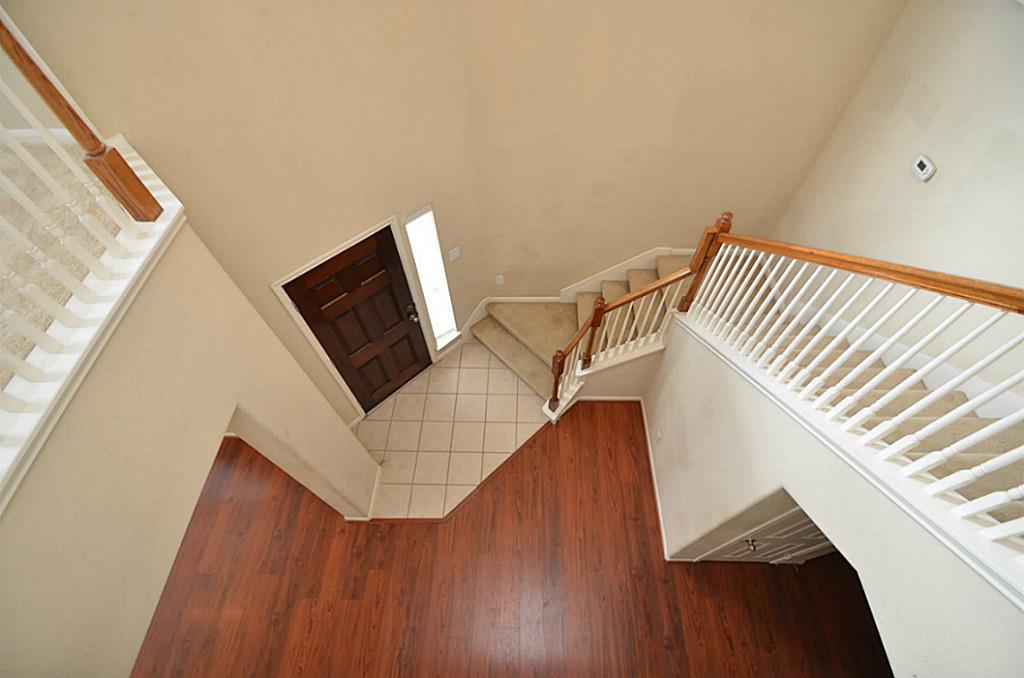 View from Game Room