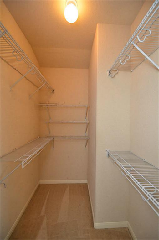 Walk In Closet