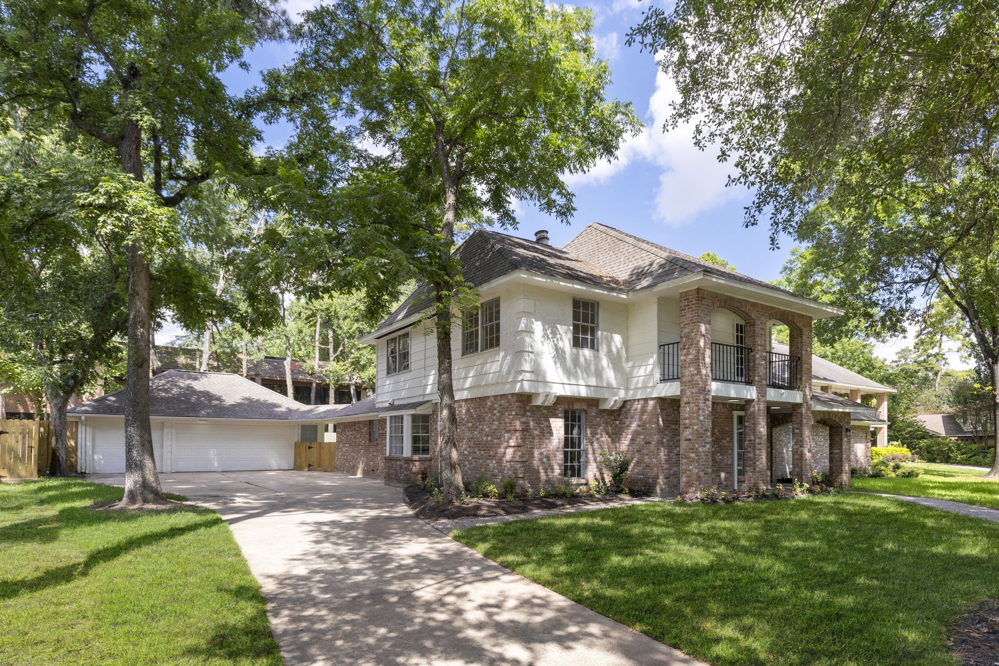5614 Braxtonshire Court, Houston, TX 77069