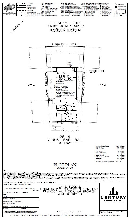 26119 Venus Trap Trail, Katy, TX 77493