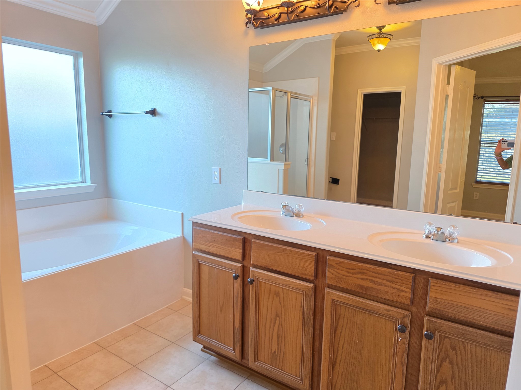 primary double sink
