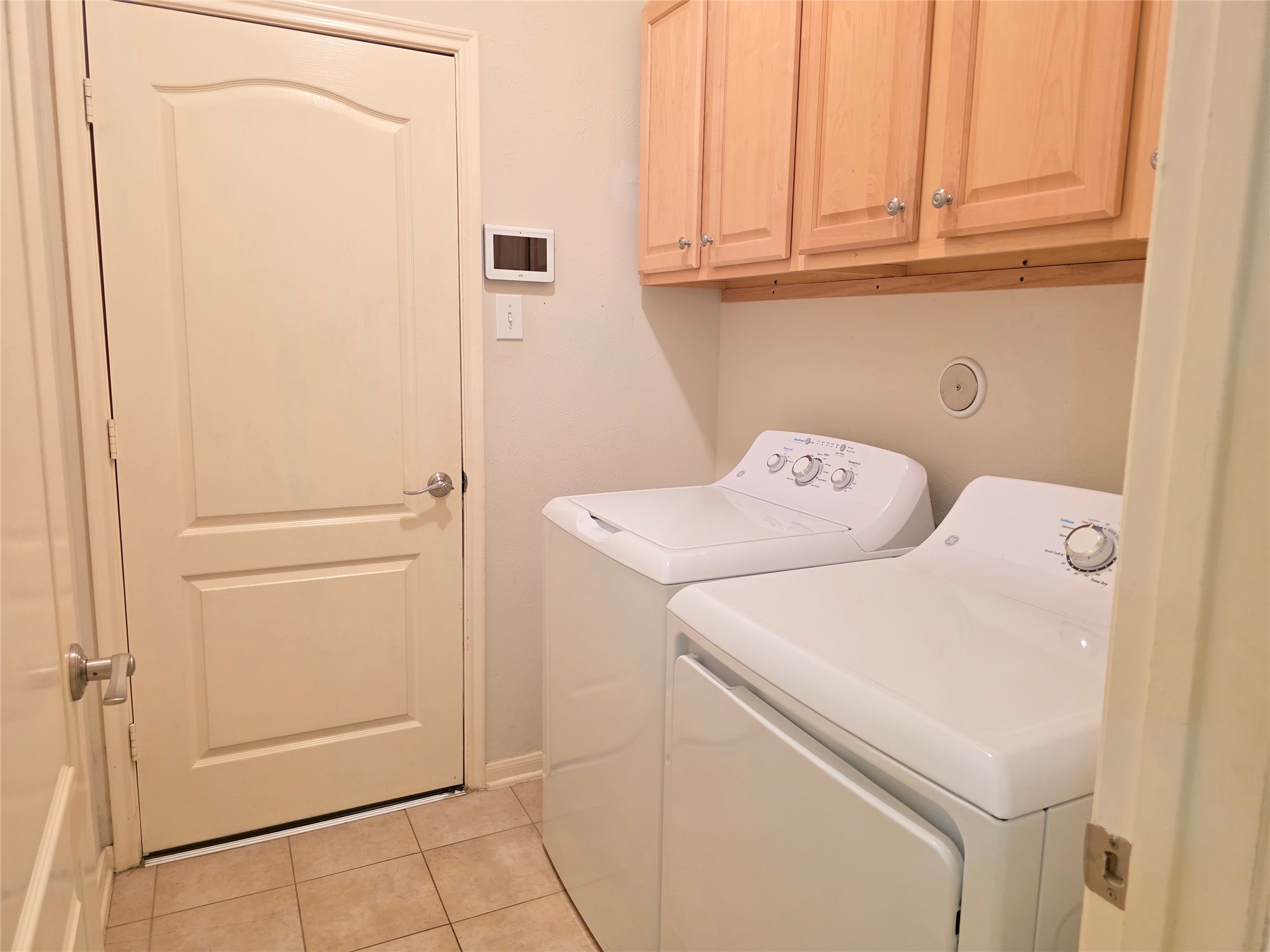 Laundry in house