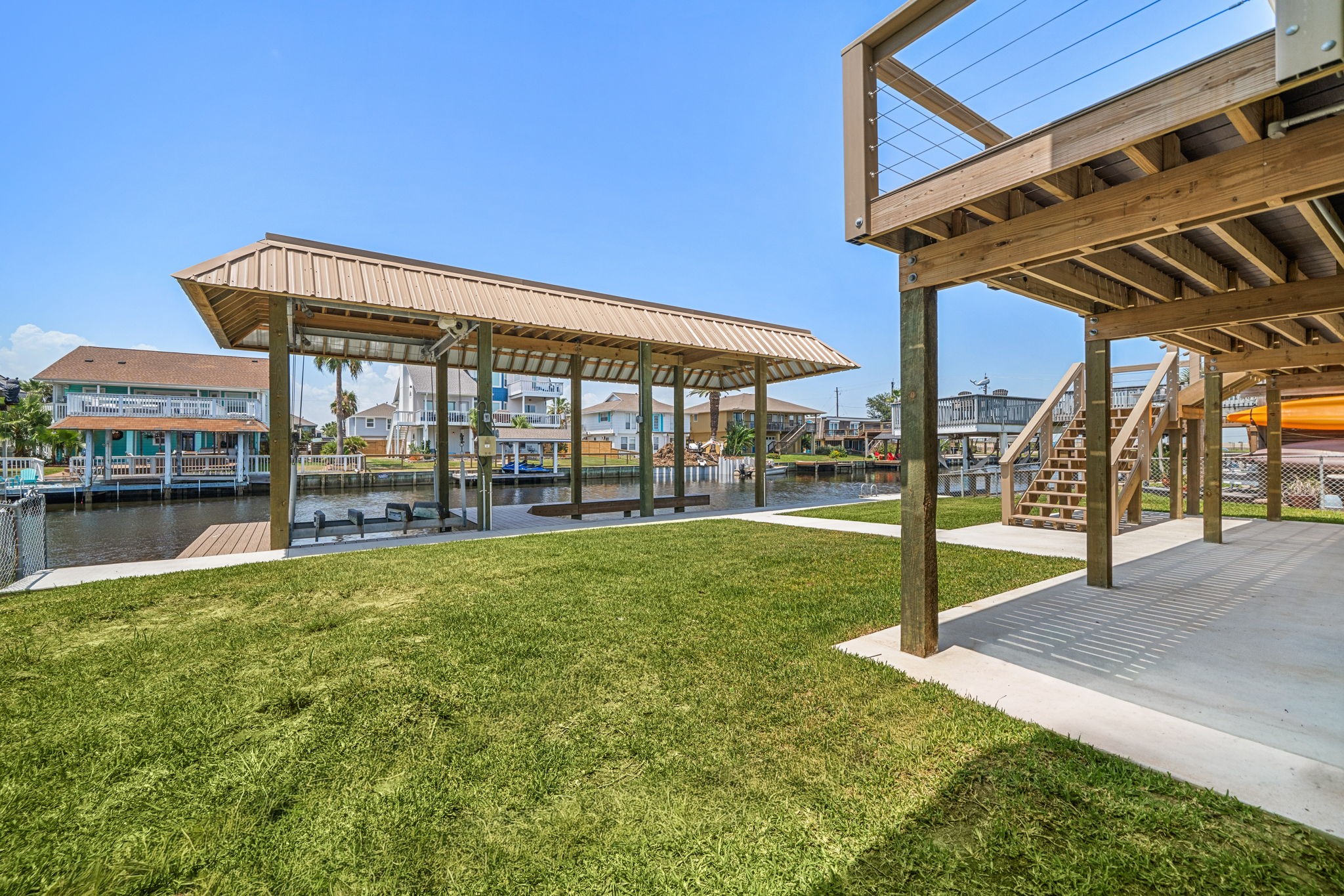 1264 Blue Heron Street, Hitchcock, TX 77563