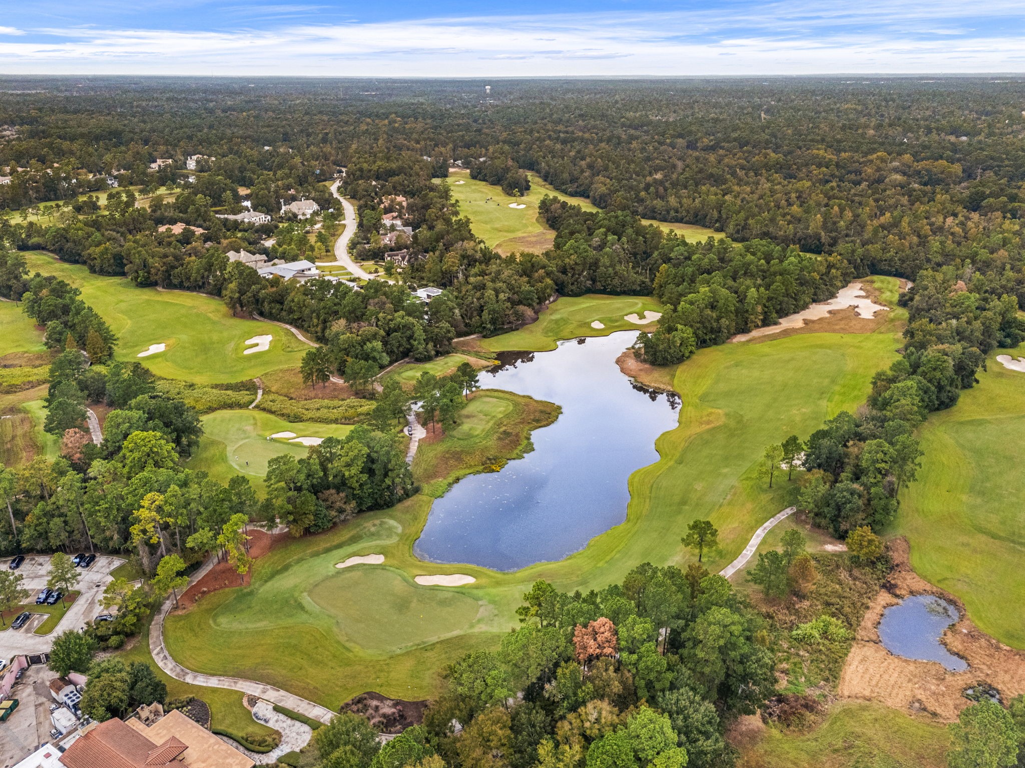 Enjoy the appeal of country club living, where leisure, recreation, and opportunities to connect with neighbors come together in a beautiful setting.